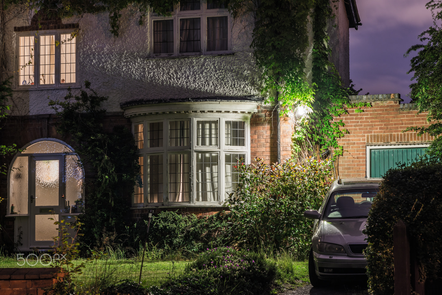ZEISS Planar T* 85mm F1.4 sample photo. Night walking: a journey home photography
