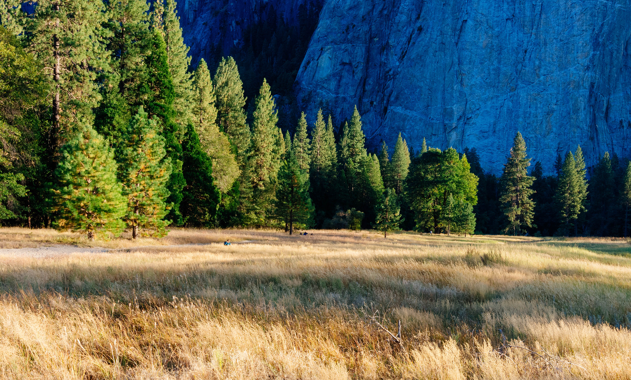 Pentax K-5 IIs + Pentax smc DA 12-24mm F4.0 ED AL (IF) sample photo. Sunset at yosemite valley photography