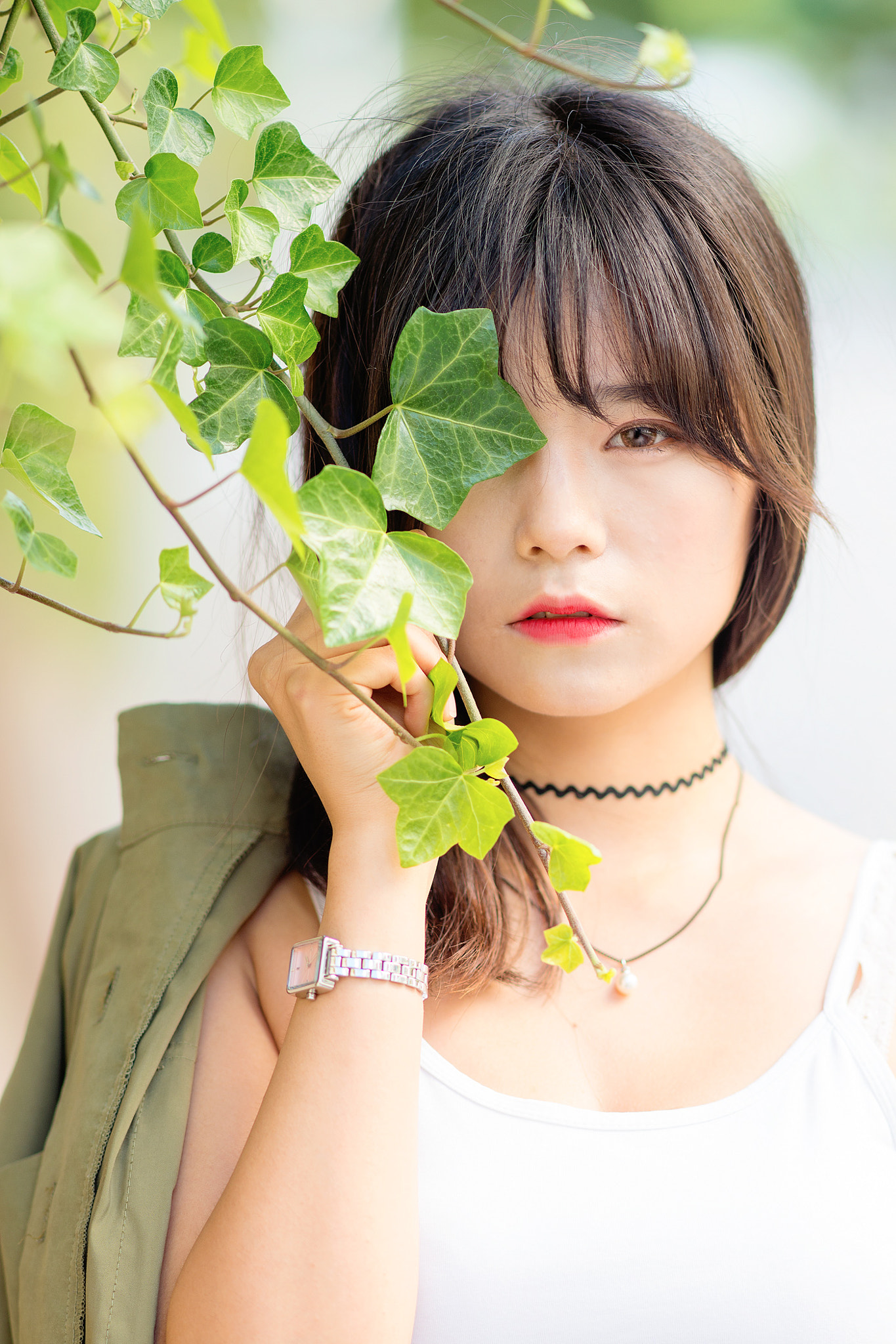 Sony Sonnar T* 135mm F1.8 ZA sample photo. Girl photography