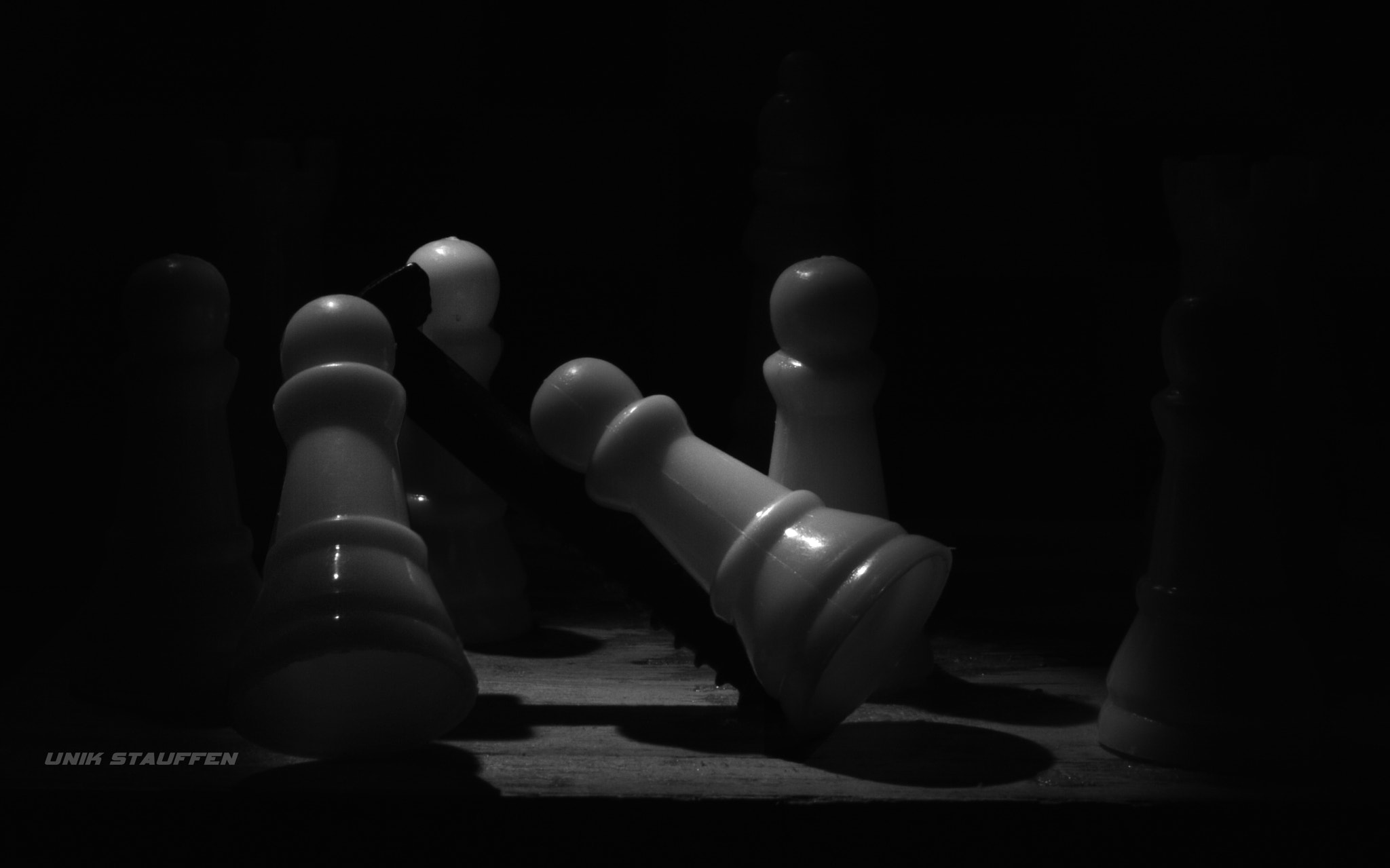 Nikon D3200 + AF DC-Nikkor 135mm f/2D sample photo. B&w photography