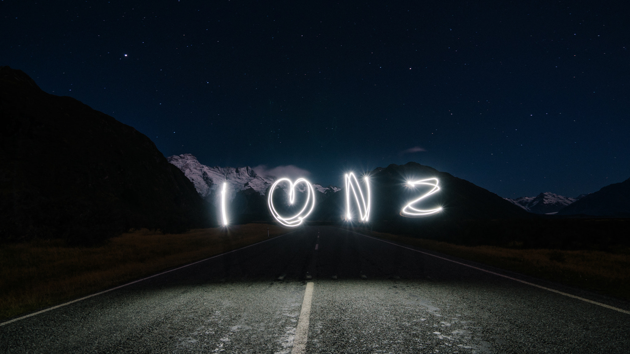 Sony a7S II + Sony Vario-Tessar T* FE 16-35mm F4 ZA OSS sample photo. I <3 nz photography