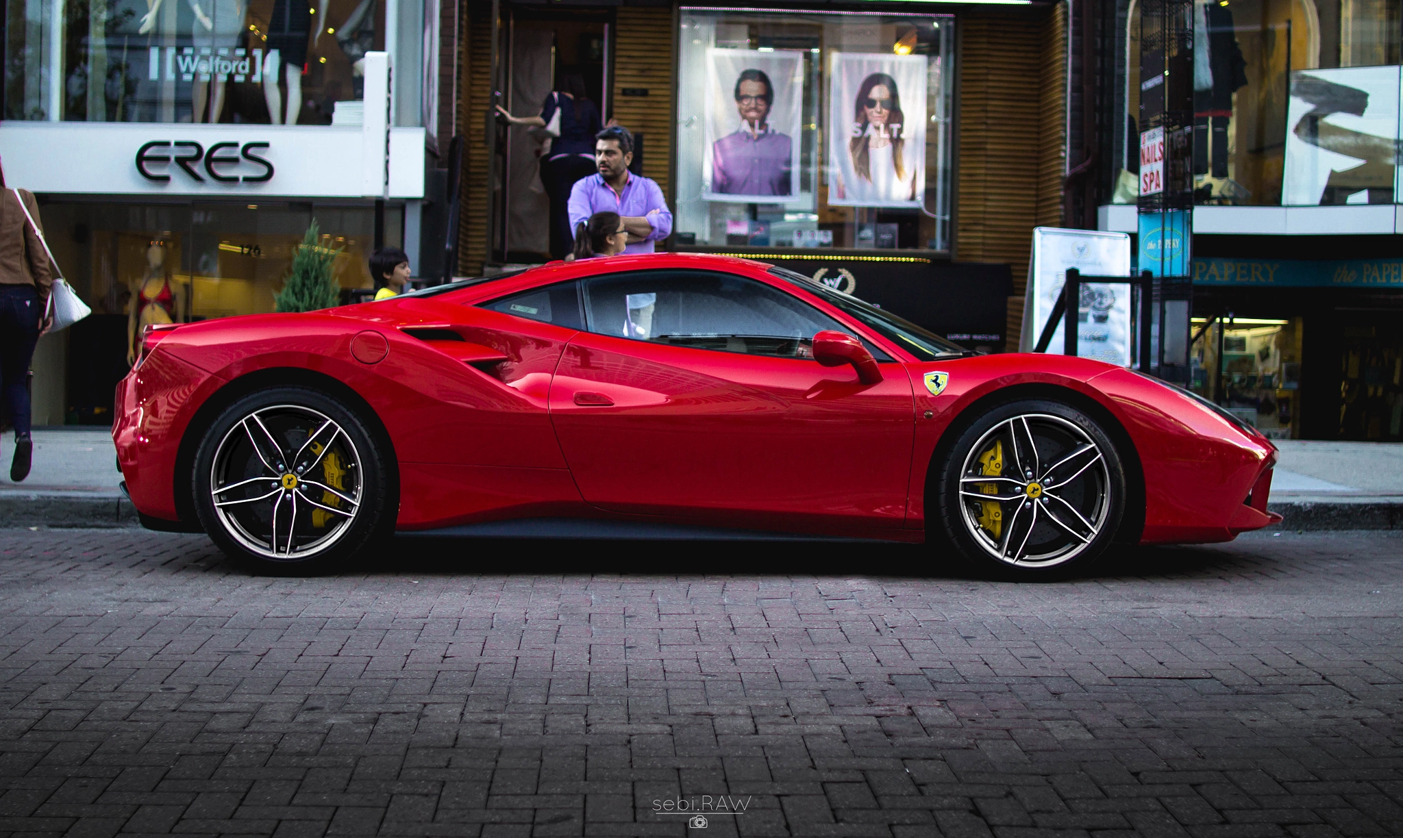 Sigma 30mm F1.4 EX DC HSM sample photo. 488 gtb photography