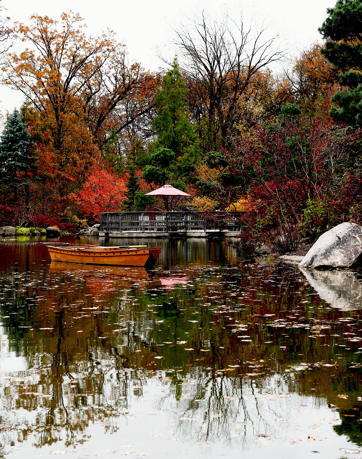 Canon EF 40mm F2.8 STM sample photo. The garden of reflection shows us that the mind is always a reflection of the soul!!! photography