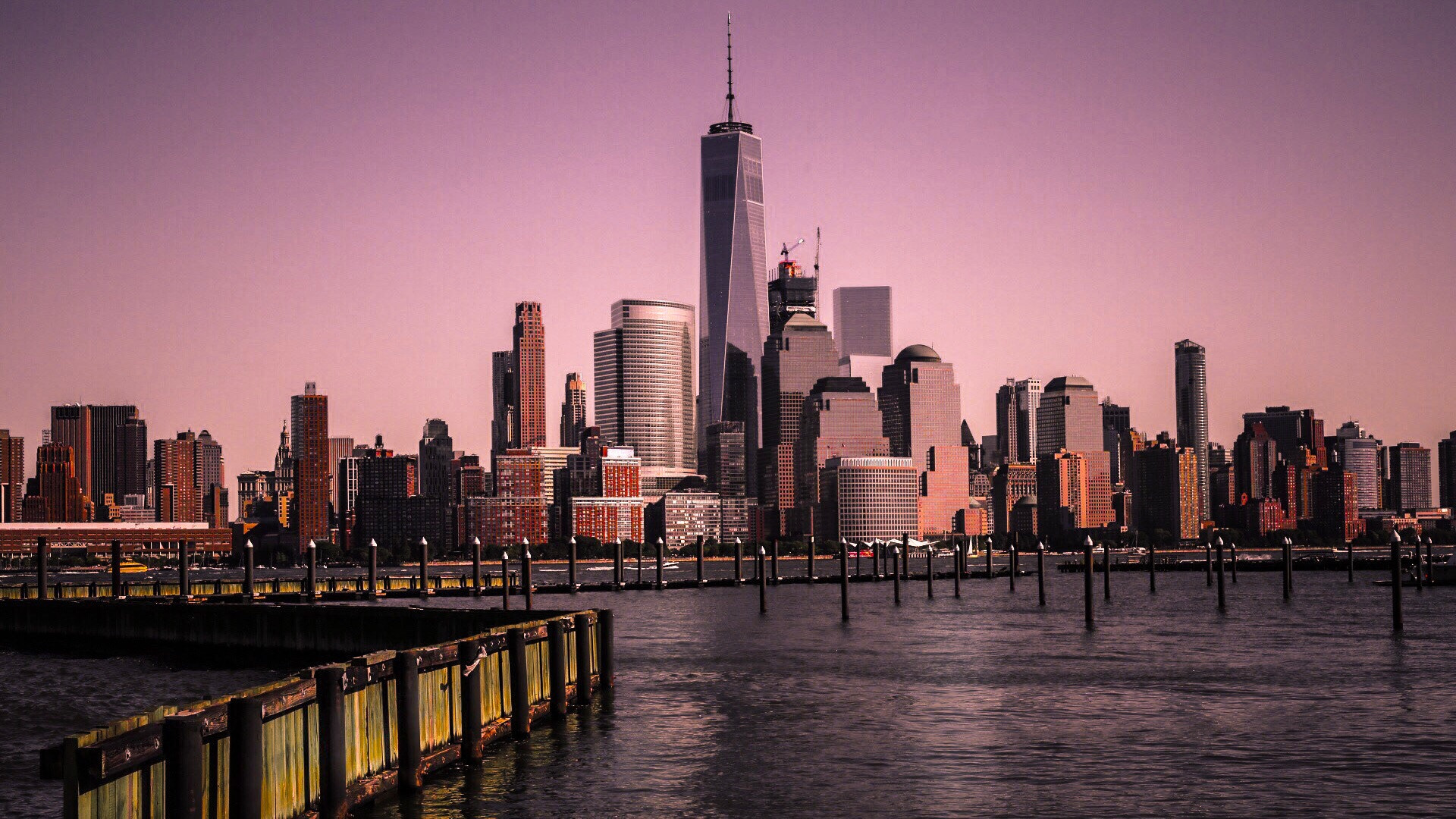 Canon EF 50mm F1.8 STM sample photo. One world trade center,new york photography