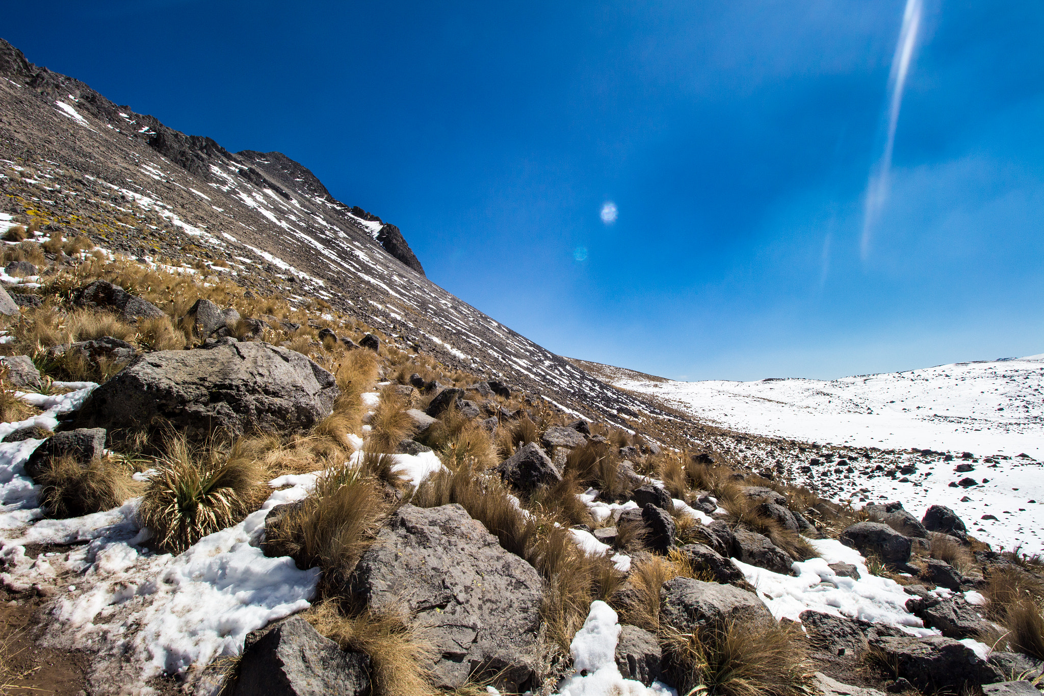 Canon EOS 650D (EOS Rebel T4i / EOS Kiss X6i) sample photo. Nevado photography