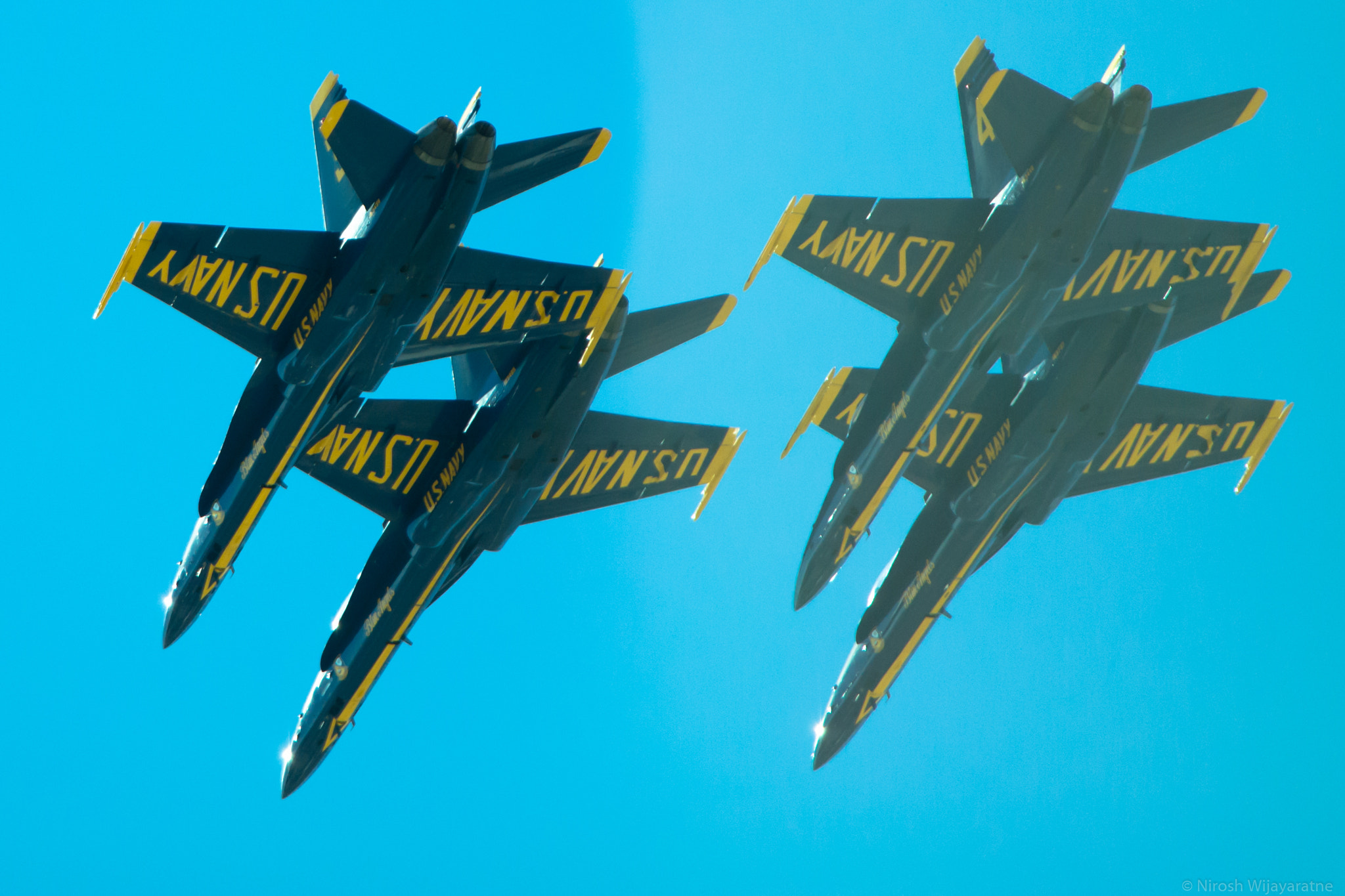 Samsung NX 50-200mm F4-5.6 ED OIS sample photo. Blue angels photography