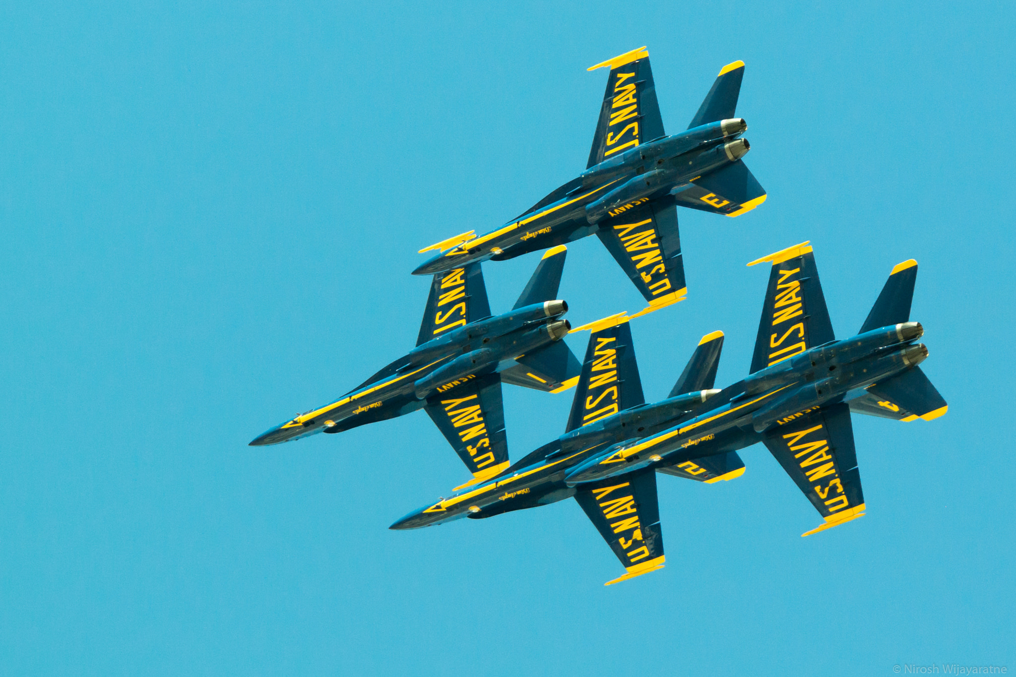 Samsung NX30 + Samsung NX 50-200mm F4-5.6 ED OIS sample photo. Blue angels photography