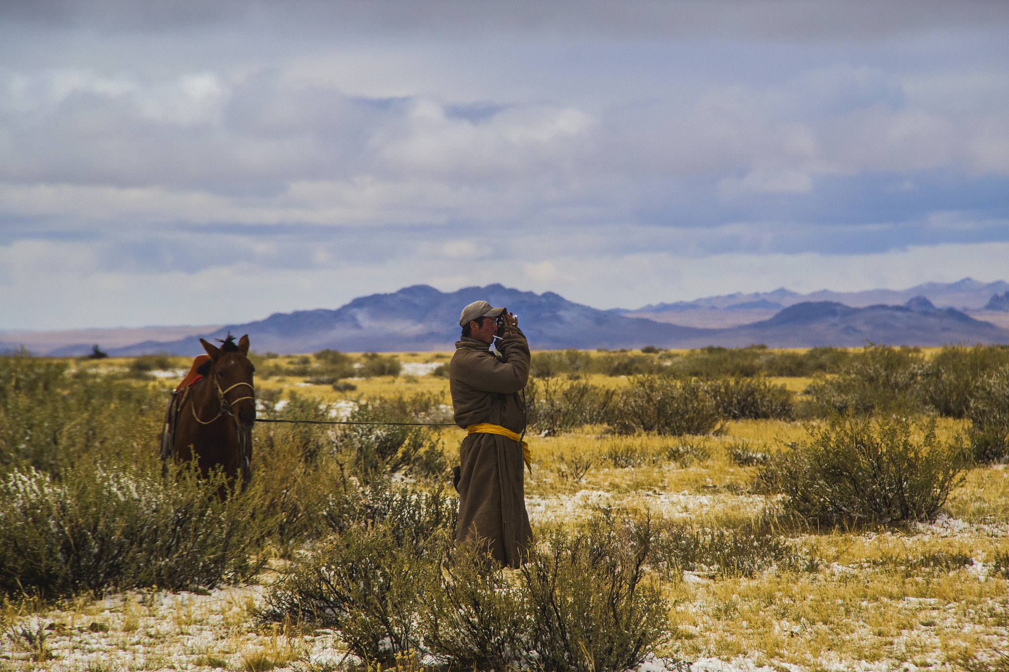 Canon EOS 600D (Rebel EOS T3i / EOS Kiss X5) sample photo. Mongolia photography