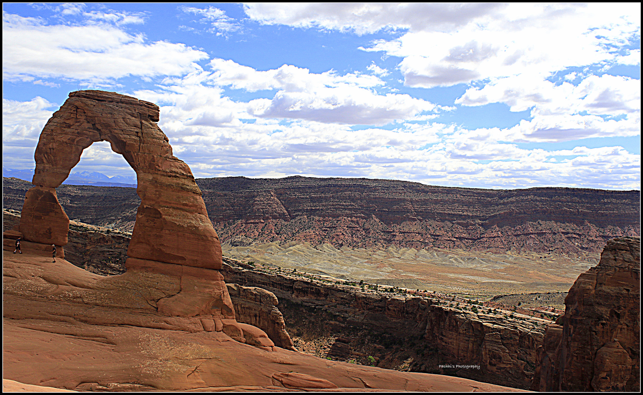 Canon EF-S 18-55mm F3.5-5.6 IS sample photo. Delicate arch, arches national park, ut photography