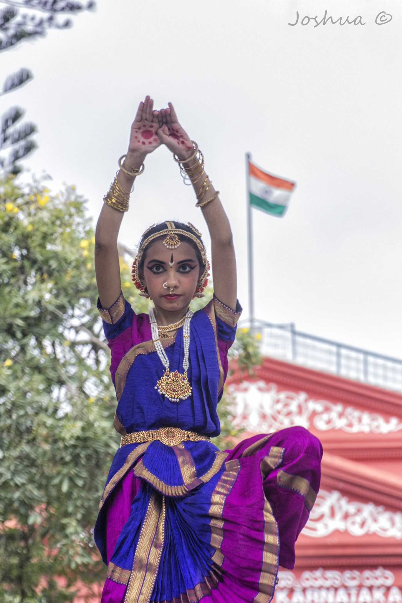 Tamron SP 35mm F1.8 Di VC USD sample photo. Desi dance photography