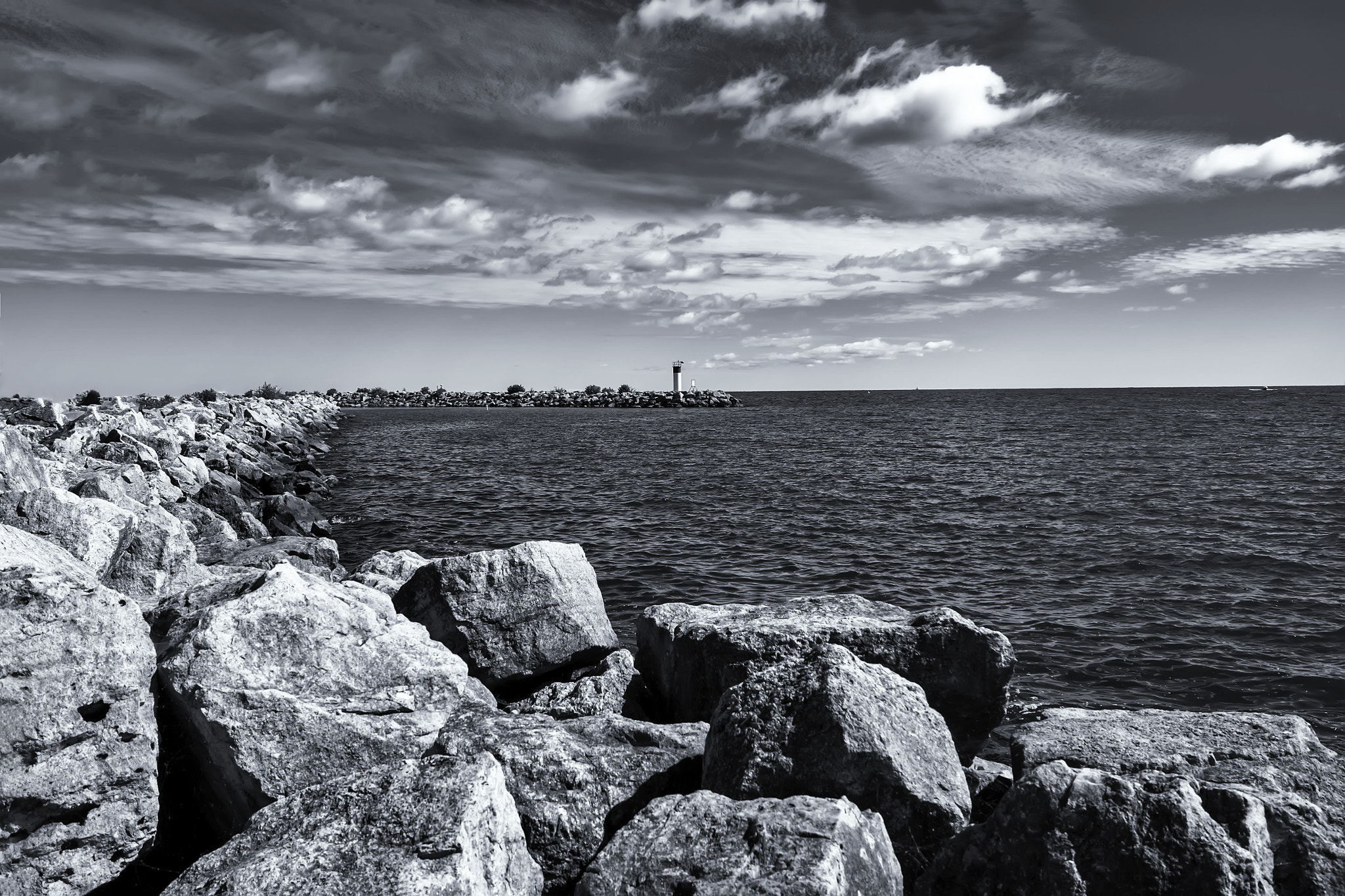 Fujifilm XC 16-50mm F3.5-5.6 OIS sample photo. Bronte harbour photography