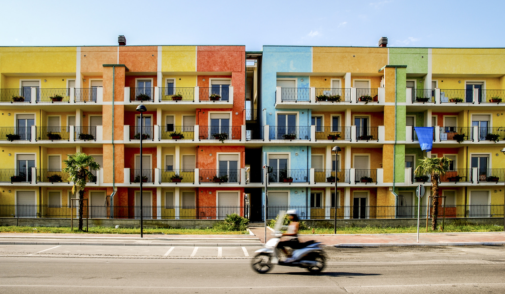 Nikon D80 sample photo. Urban chromography photography