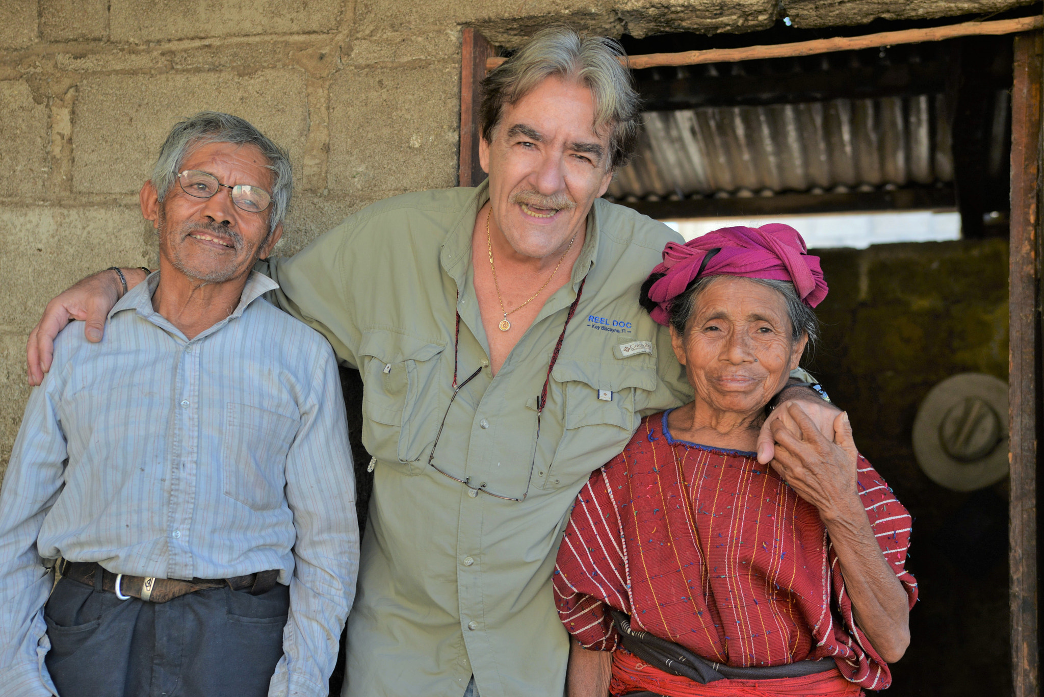 Nikon D610 + Sigma 28-70mm F2.8 EX sample photo. My friends and i(lords of atitlan) photography