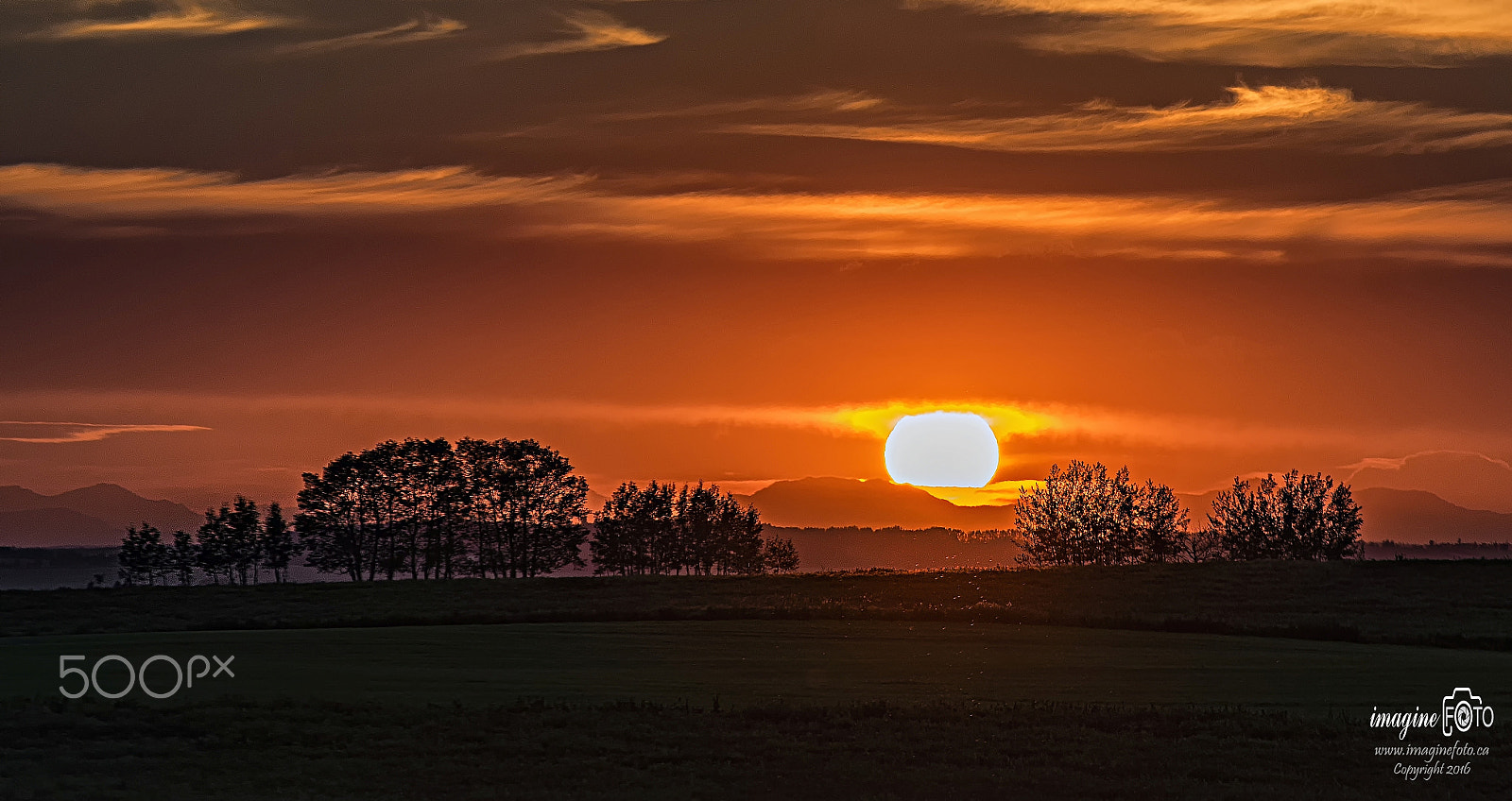 Sony a7R + Canon EF 70-200mm F4L USM sample photo. Alberta landscapes photography