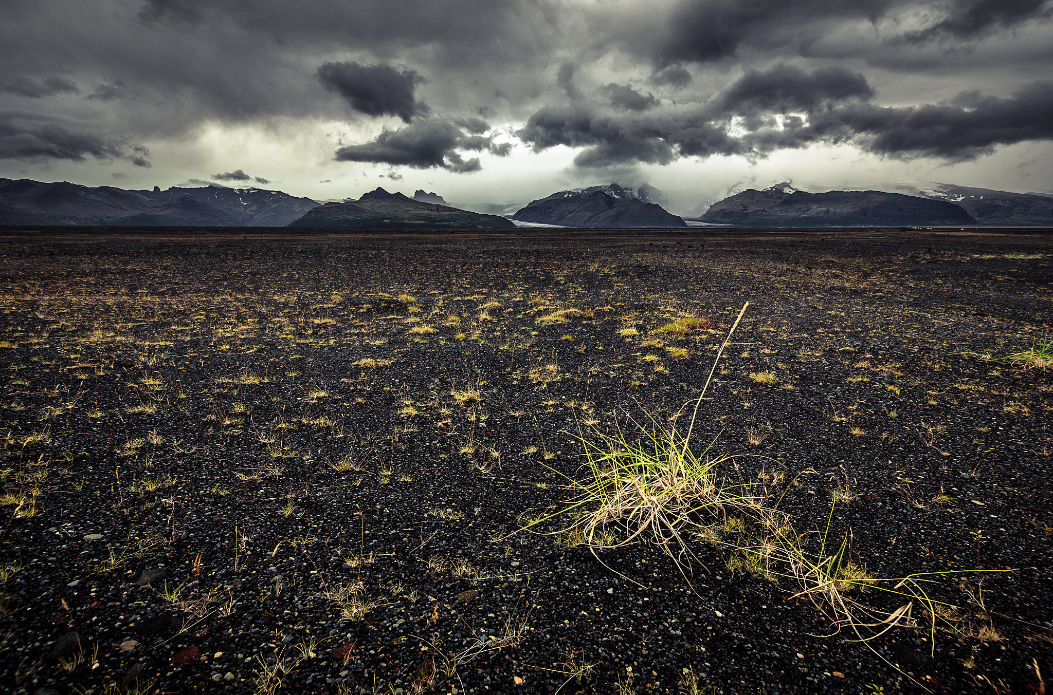 Sigma 10-20mm F3.5 EX DC HSM sample photo. Land of clouds photography