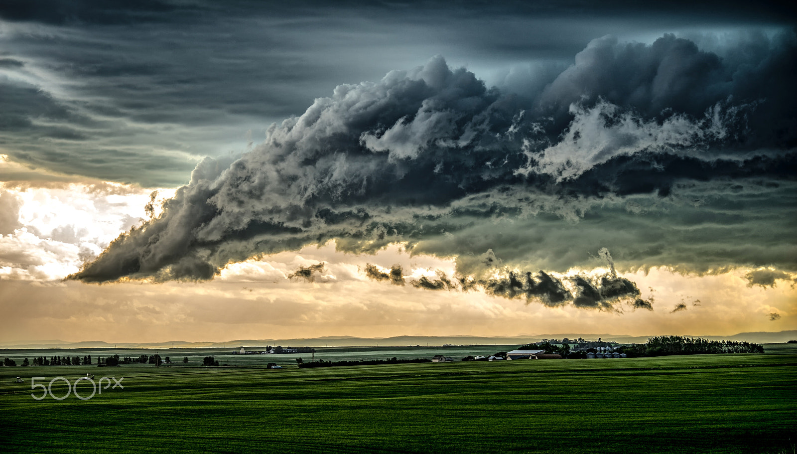 Sony a7R + Canon EF 135mm F2L USM sample photo. Alberta landscapes photography