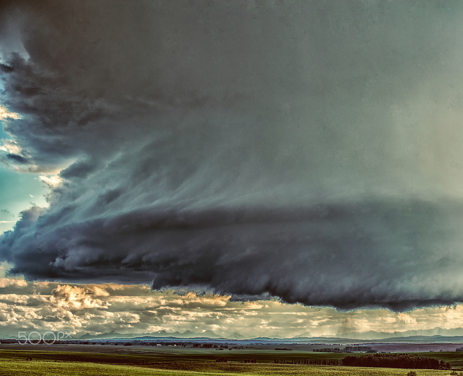 Sony a7R + Canon EF 70-200mm F4L USM sample photo. Alberta landscapes photography