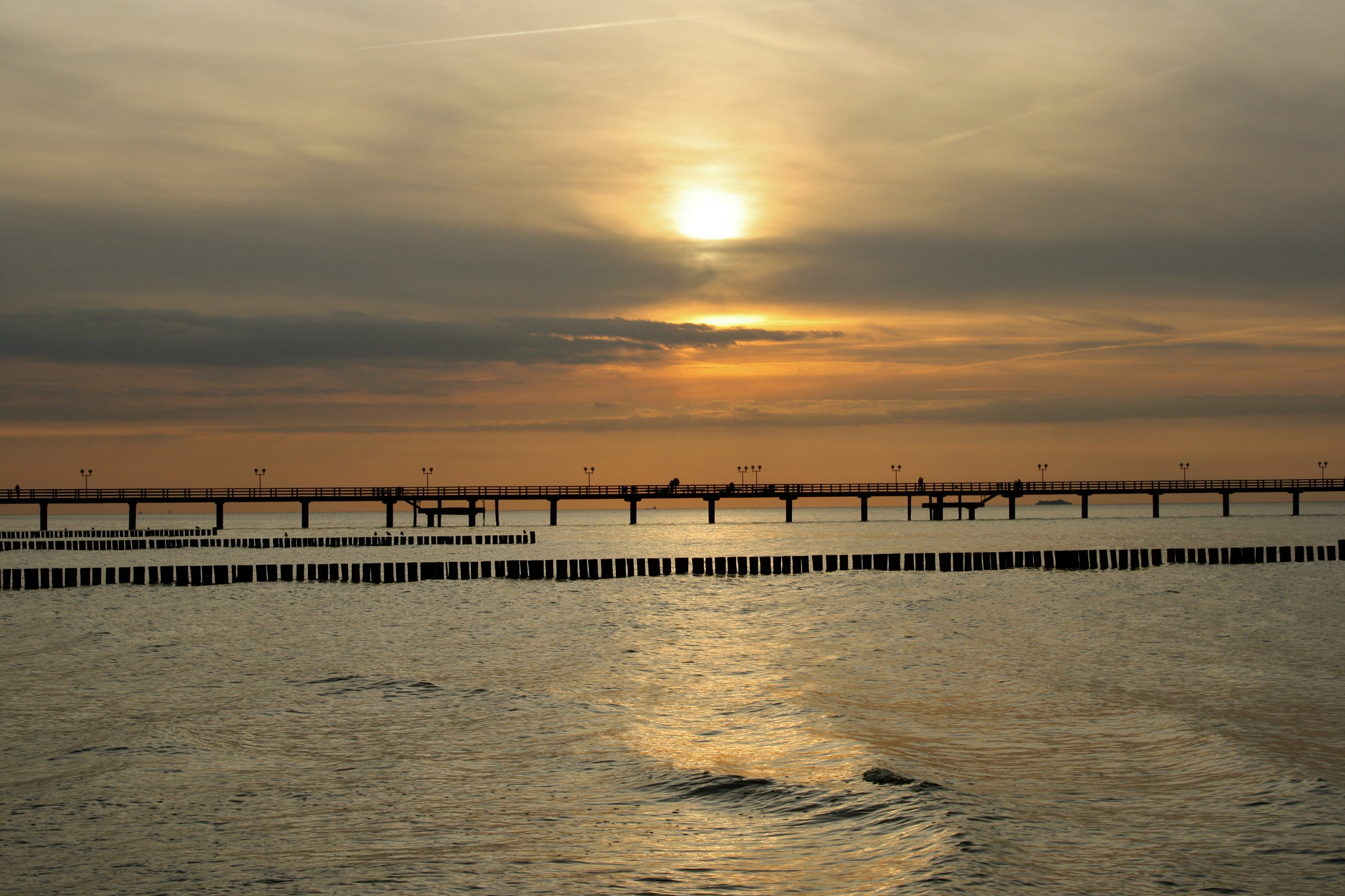 Canon EF 28-135mm F3.5-5.6 IS USM sample photo. Ostsee - graal-müritz photography