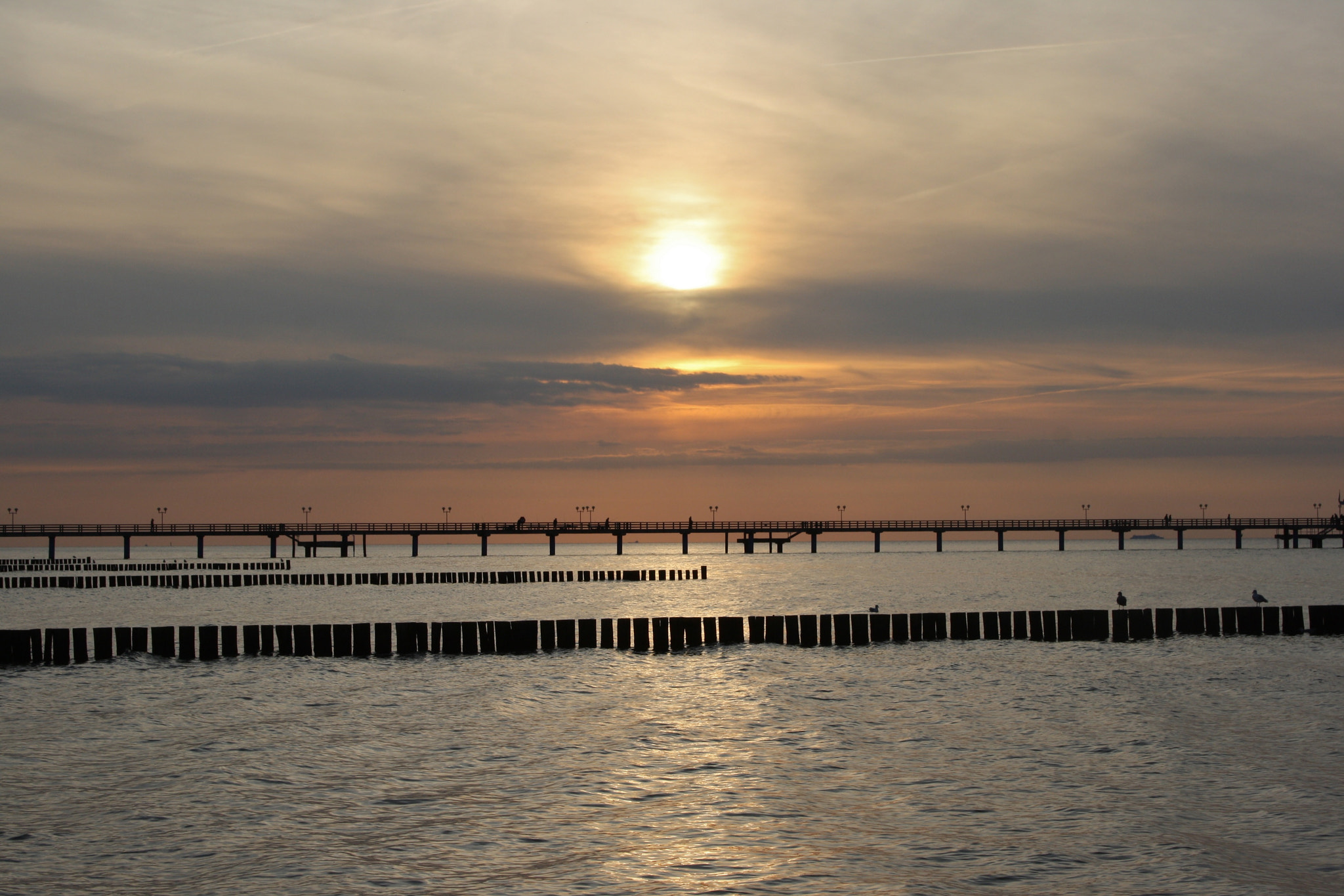 Canon EF 28-135mm F3.5-5.6 IS USM sample photo. Ostsee - graal-müritz photography