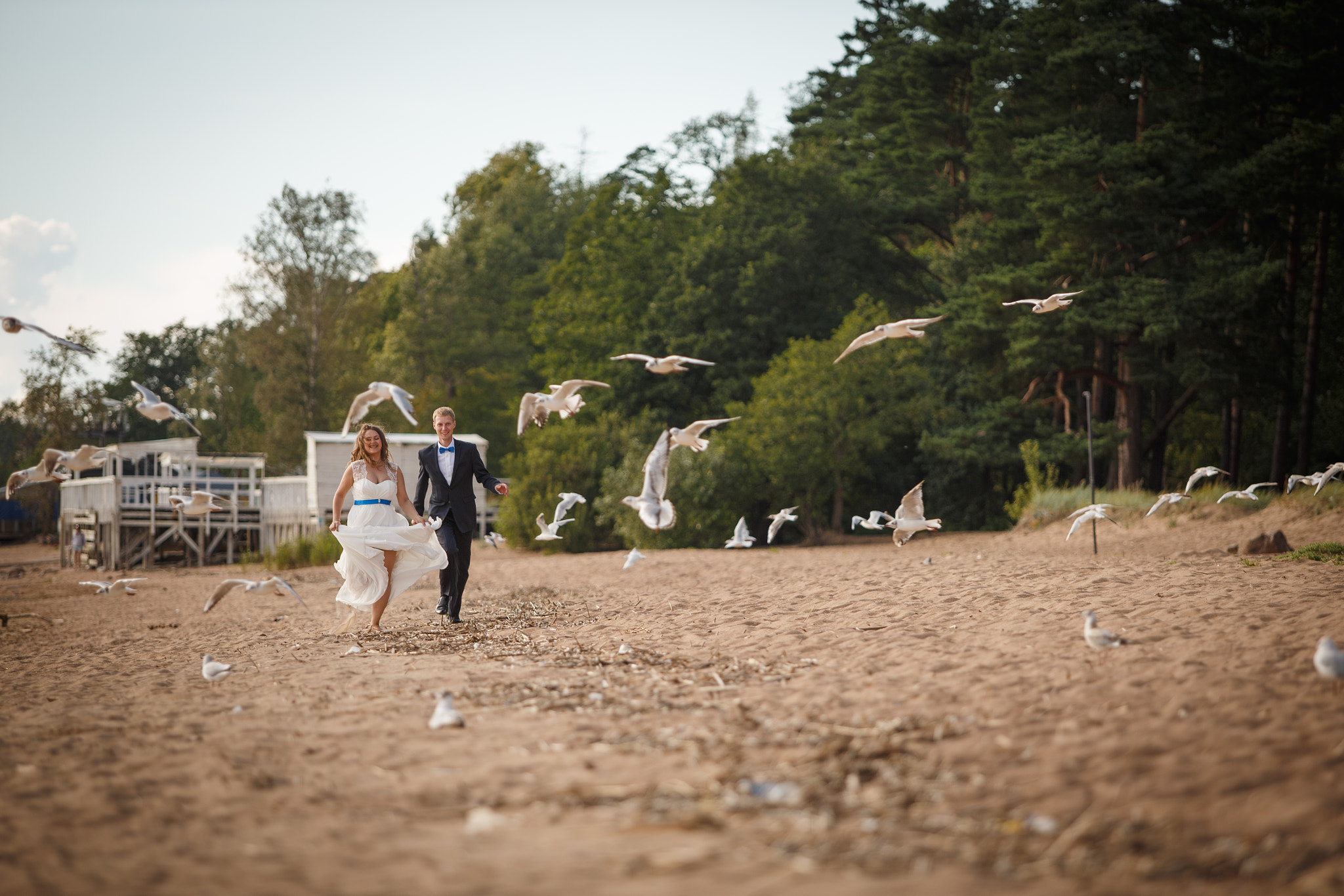 Canon EF 70-200mm F2.8L USM sample photo. Fotopiter для Андрея и Насти photography