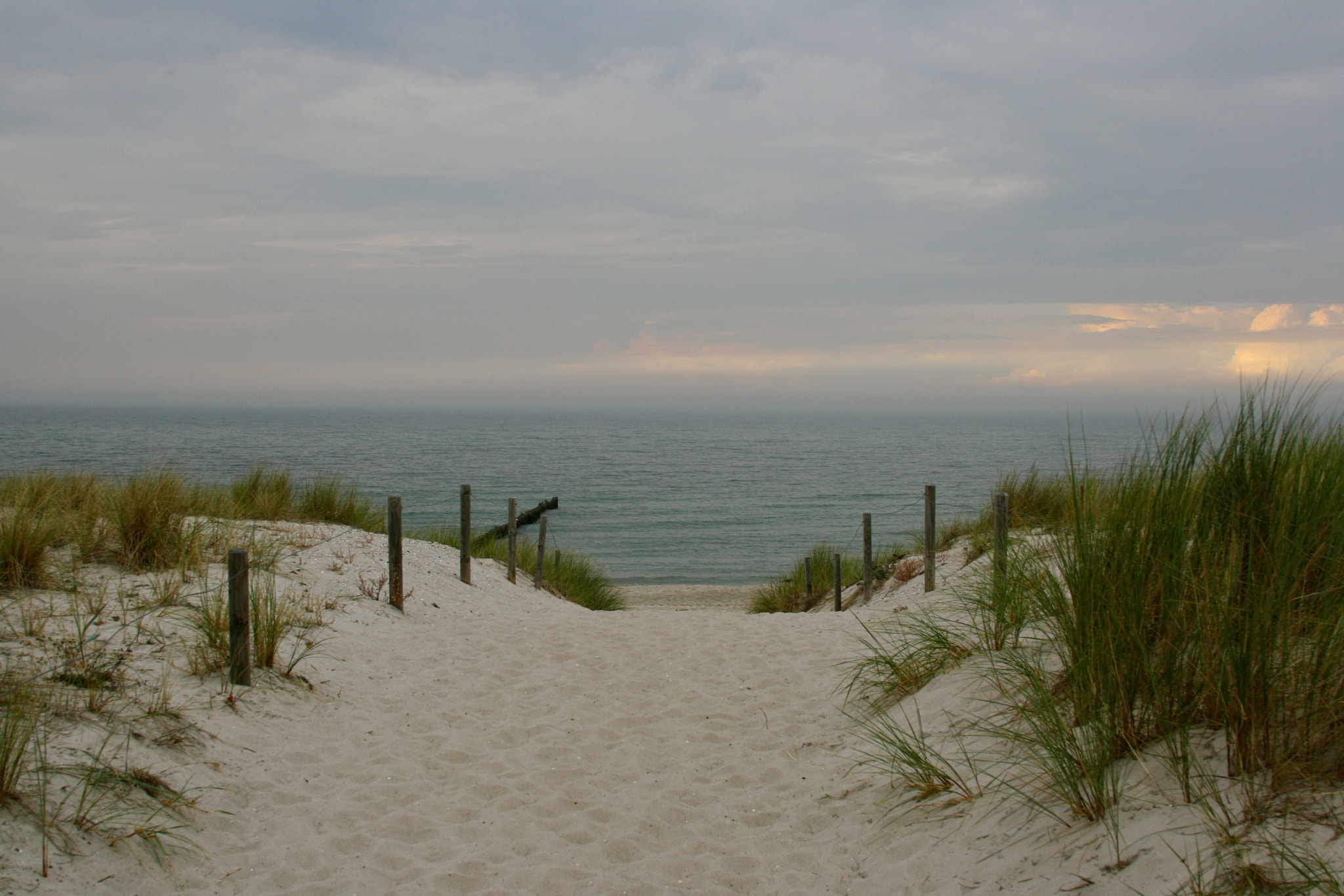 Canon EF 28-135mm F3.5-5.6 IS USM sample photo. Ostsee - graal-müritz photography