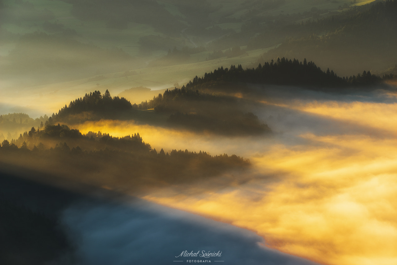 Sigma 50-500mm F4.5-6.3 DG OS HSM sample photo. Pieniny... photography