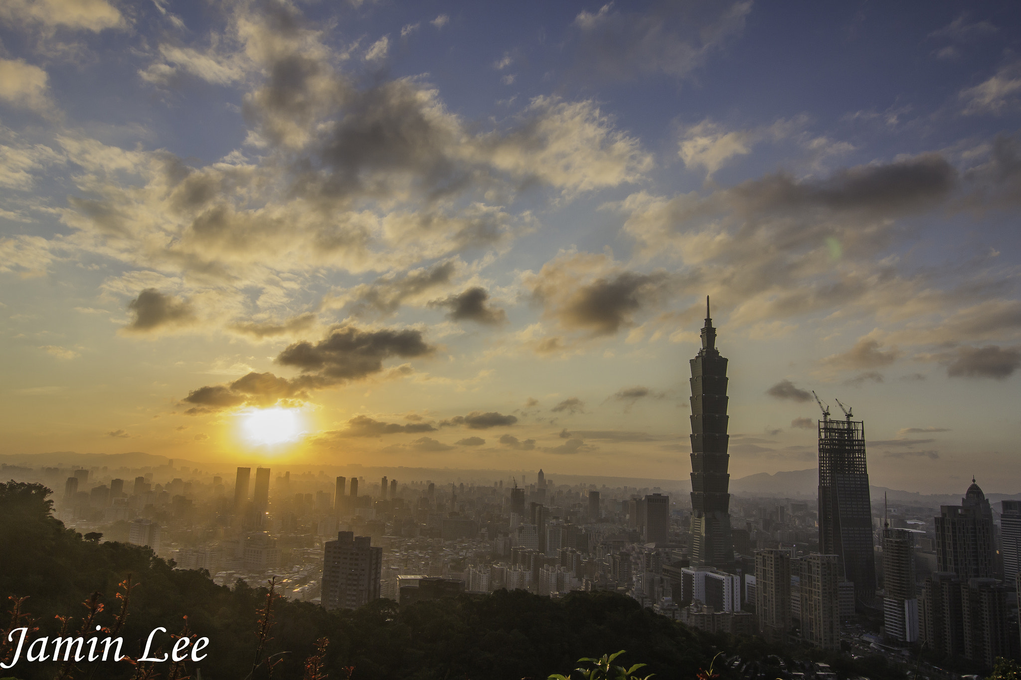Canon EOS M sample photo. Taipei 101 photography