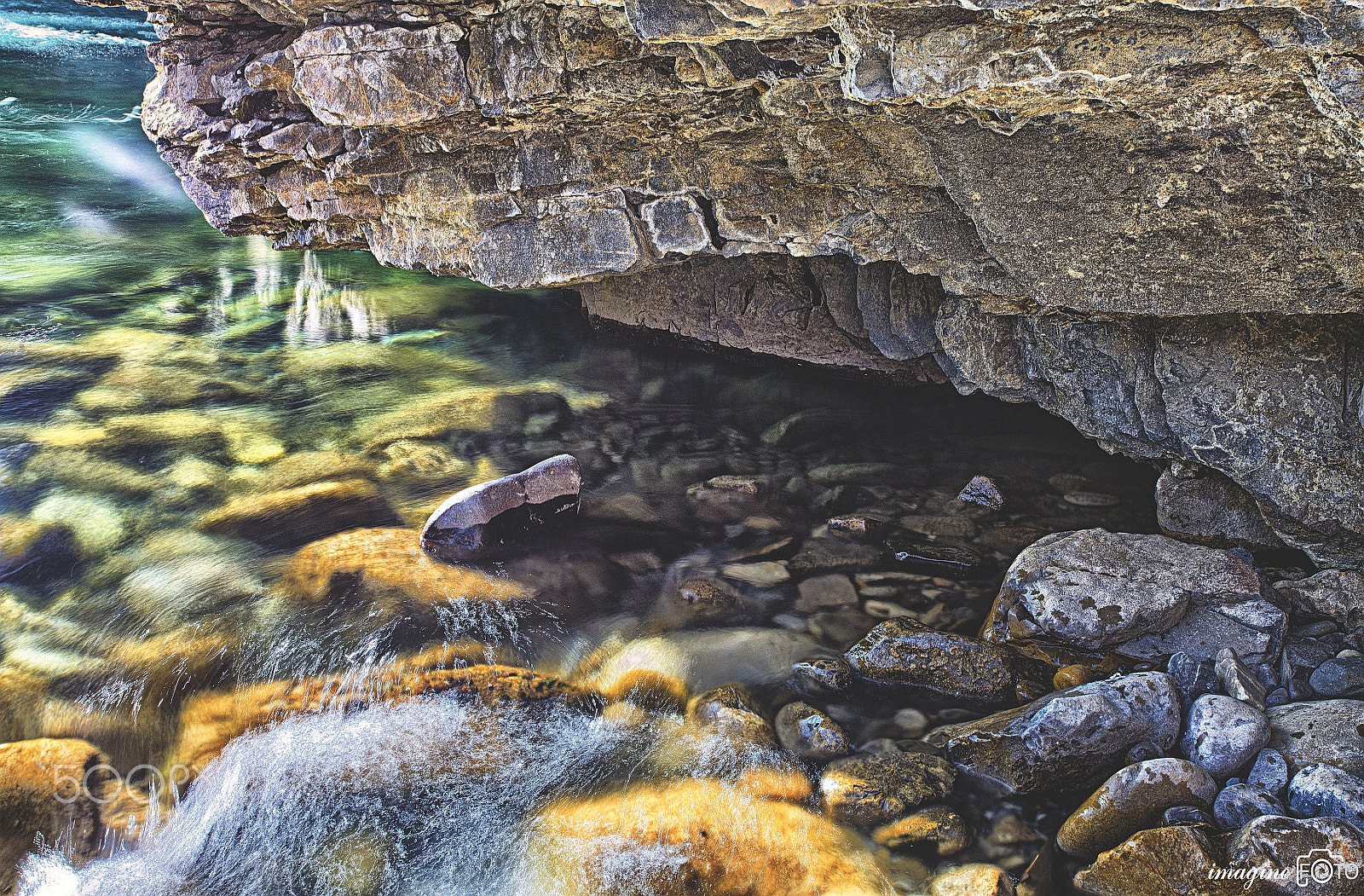 Sony a7R + Canon EF 17-40mm F4L USM sample photo. Alberta landscapes photography