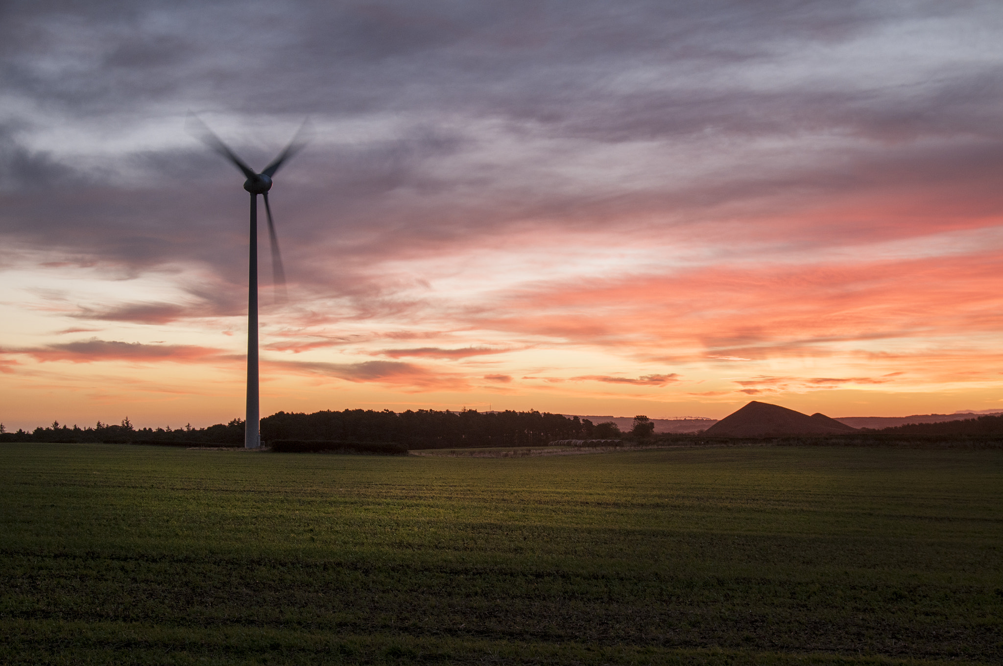 Nikon D300 sample photo. Morning spin photography