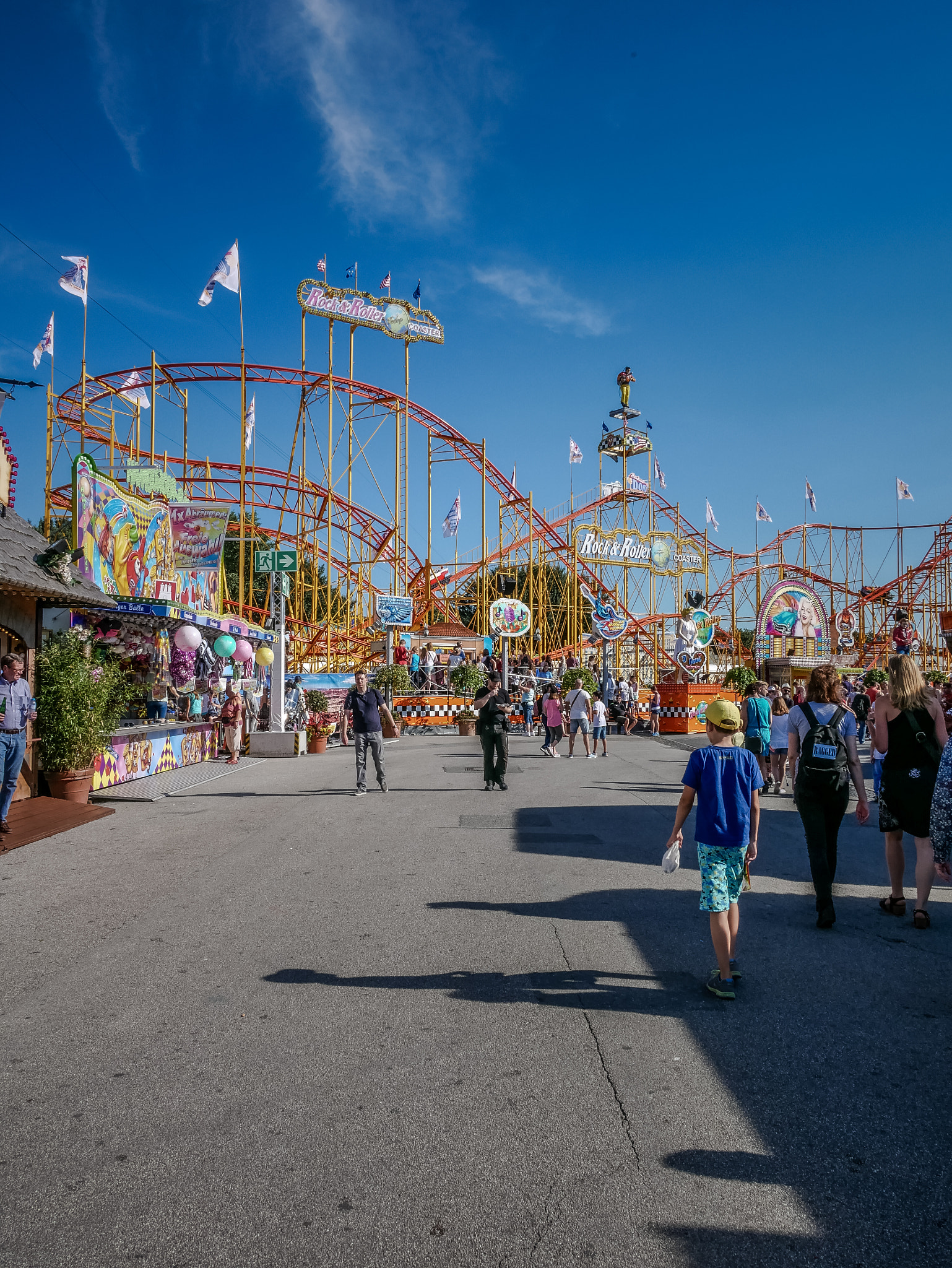 Panasonic Lumix G Vario 7-14mm F4 ASPH sample photo. Forever young photography