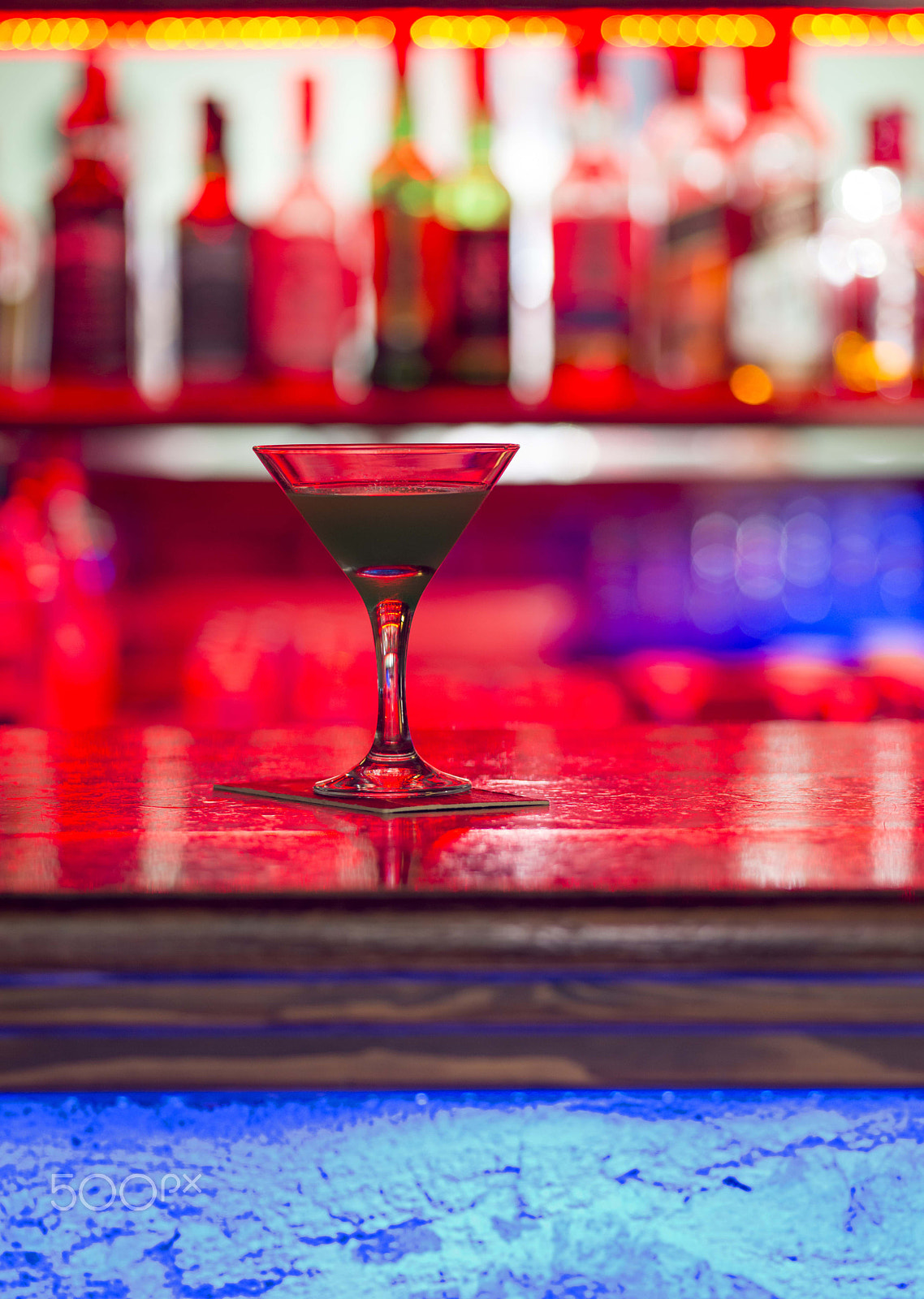 Sigma 105mm F2.8 EX DG Macro sample photo. Cocktail photography