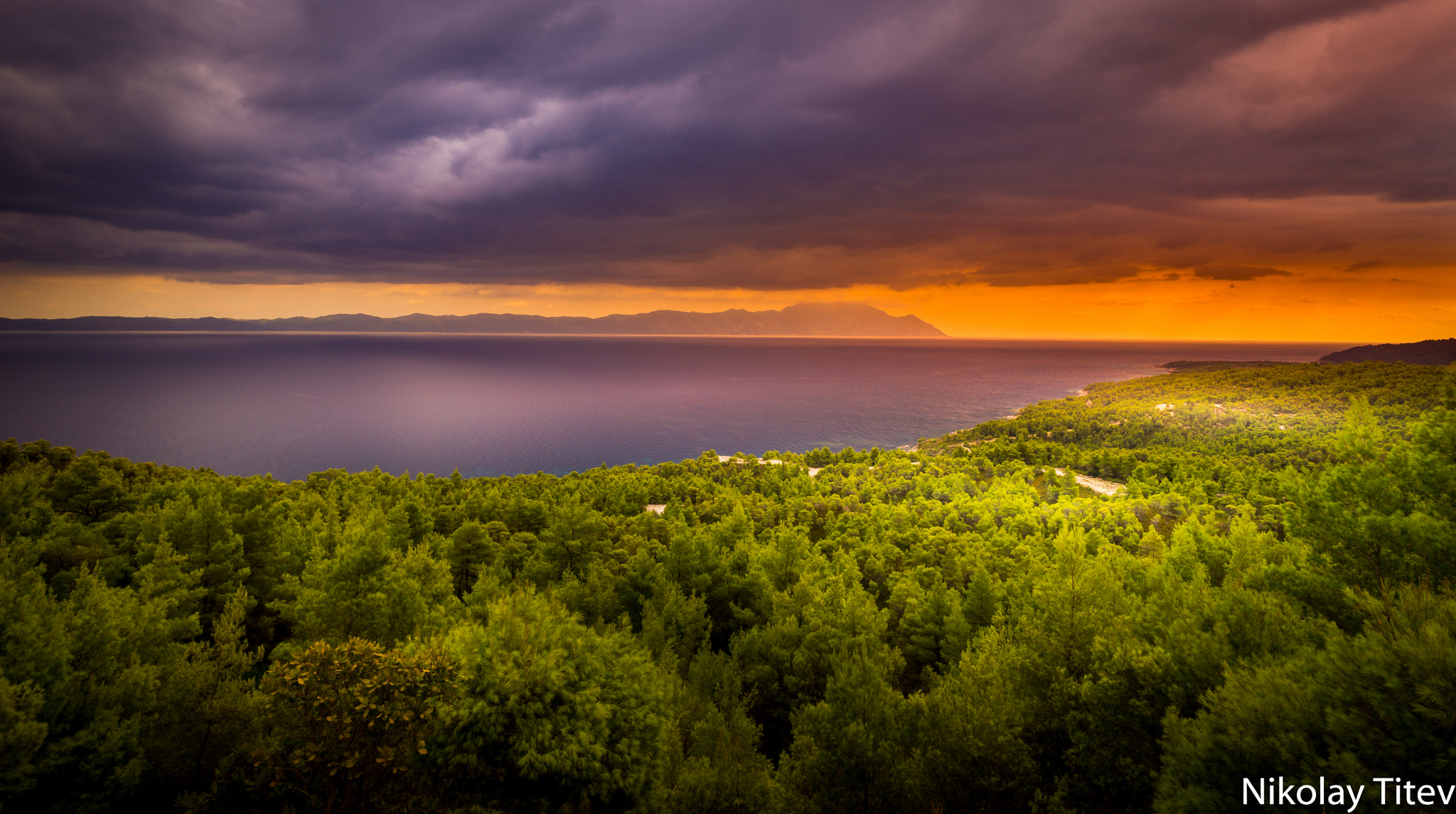 Sony a6000 + ZEISS Touit 12mm F2.8 sample photo. Sunrise #4 photography