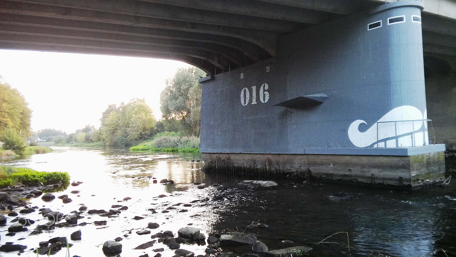 LG SPIRIT 4G LTE sample photo. Submarine photography