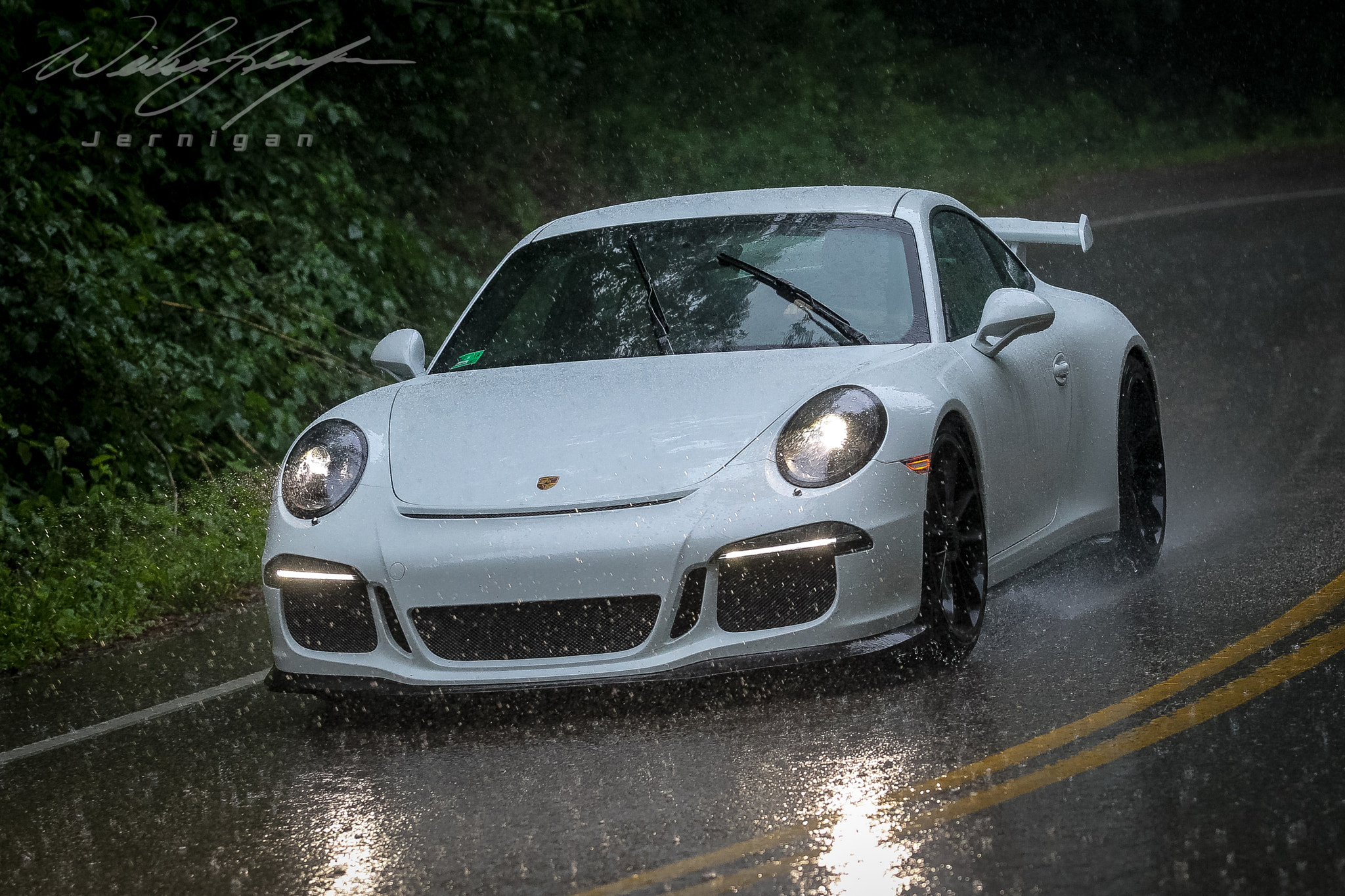 Canon EOS-1D Mark IV sample photo. Porsche gt3 photography
