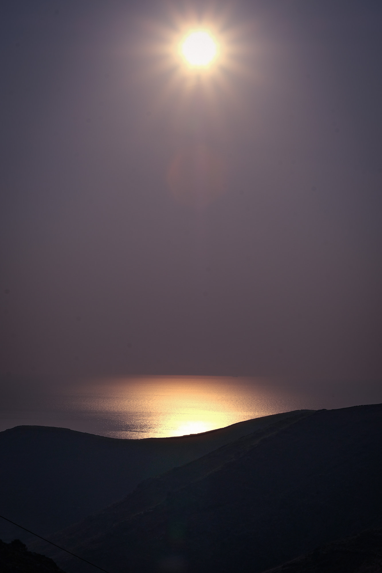 Fujifilm X-Pro2 + Fujifilm XF 55-200mm F3.5-4.8 R LM OIS sample photo. Kythnos island greece photography