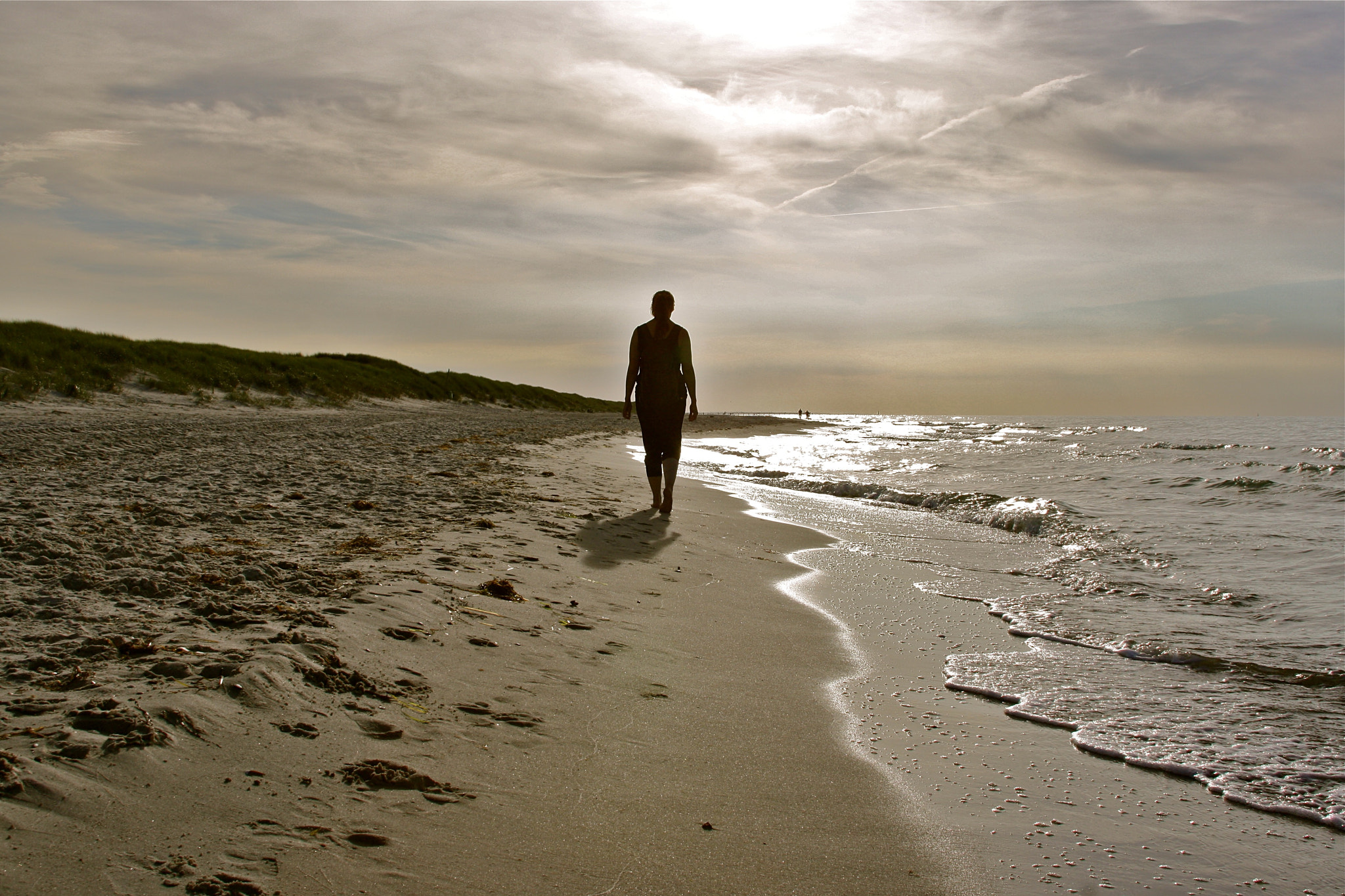 Canon EF 28-135mm F3.5-5.6 IS USM sample photo. Ostsee - graal-müritz photography