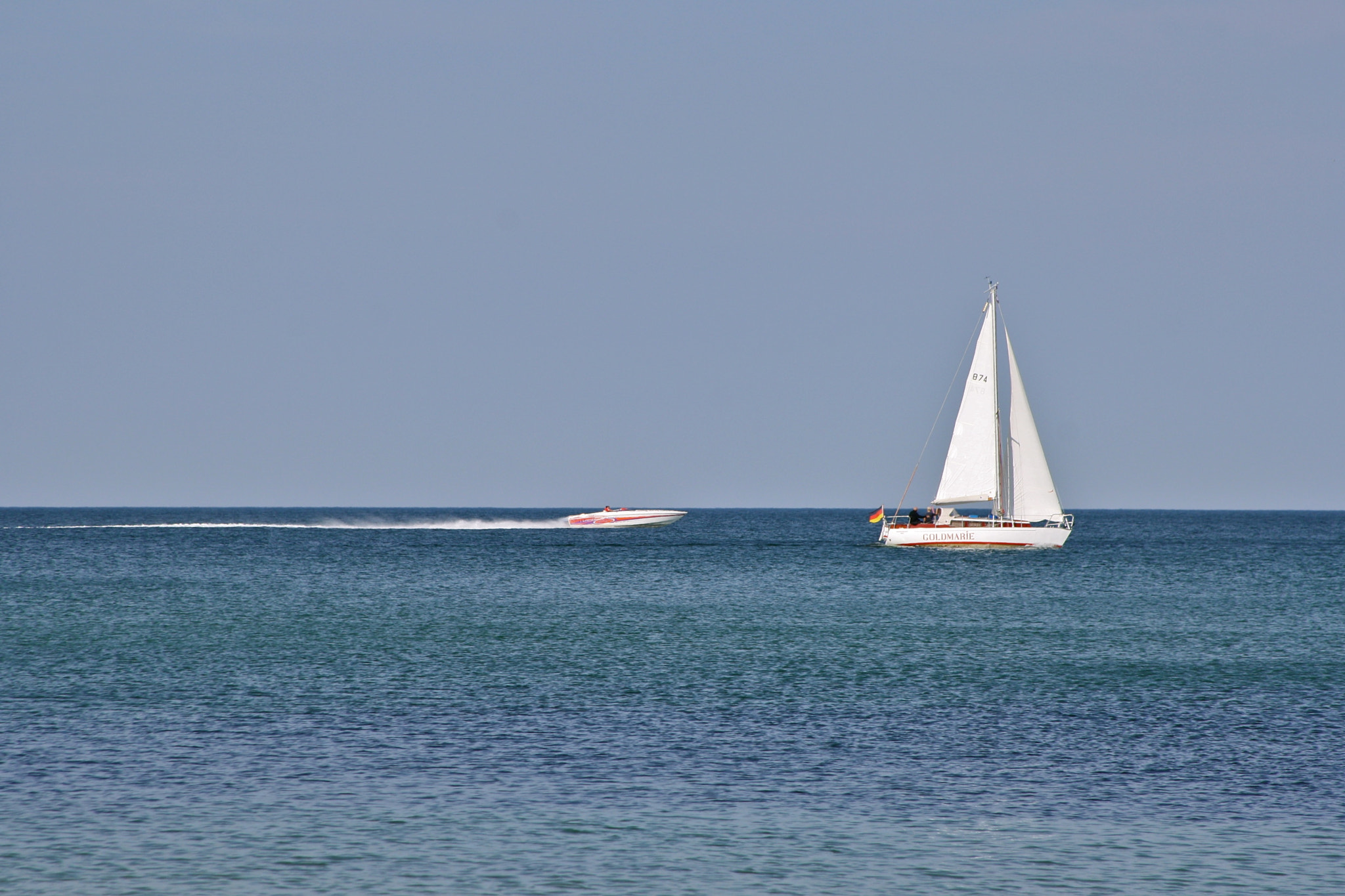 Canon EF 28-135mm F3.5-5.6 IS USM sample photo. Ostsee - graal-müritz photography