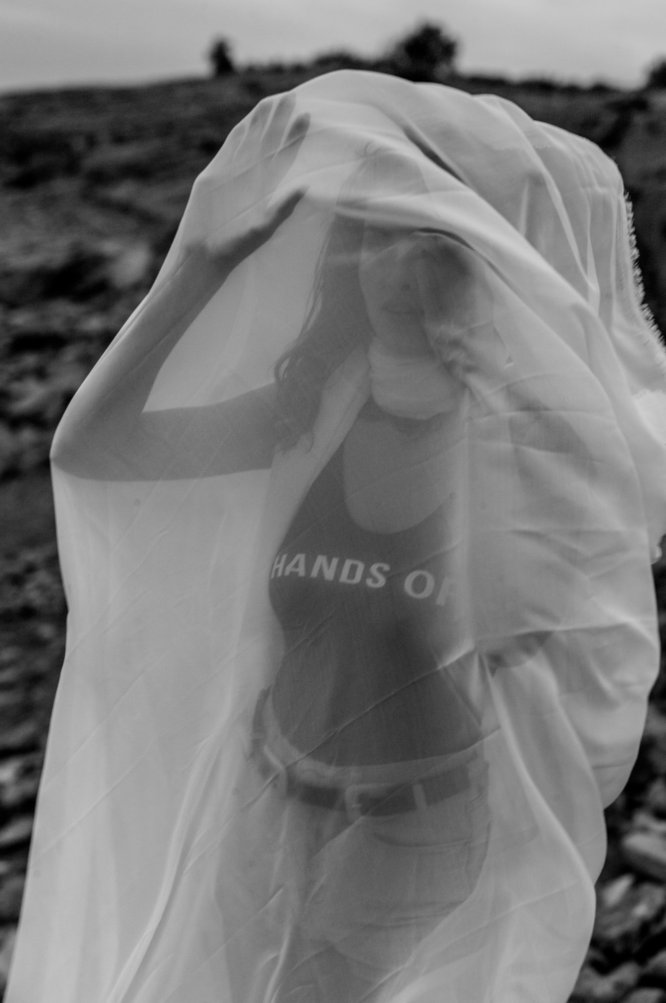 Summarit-S 70 sample photo. Trapped photography