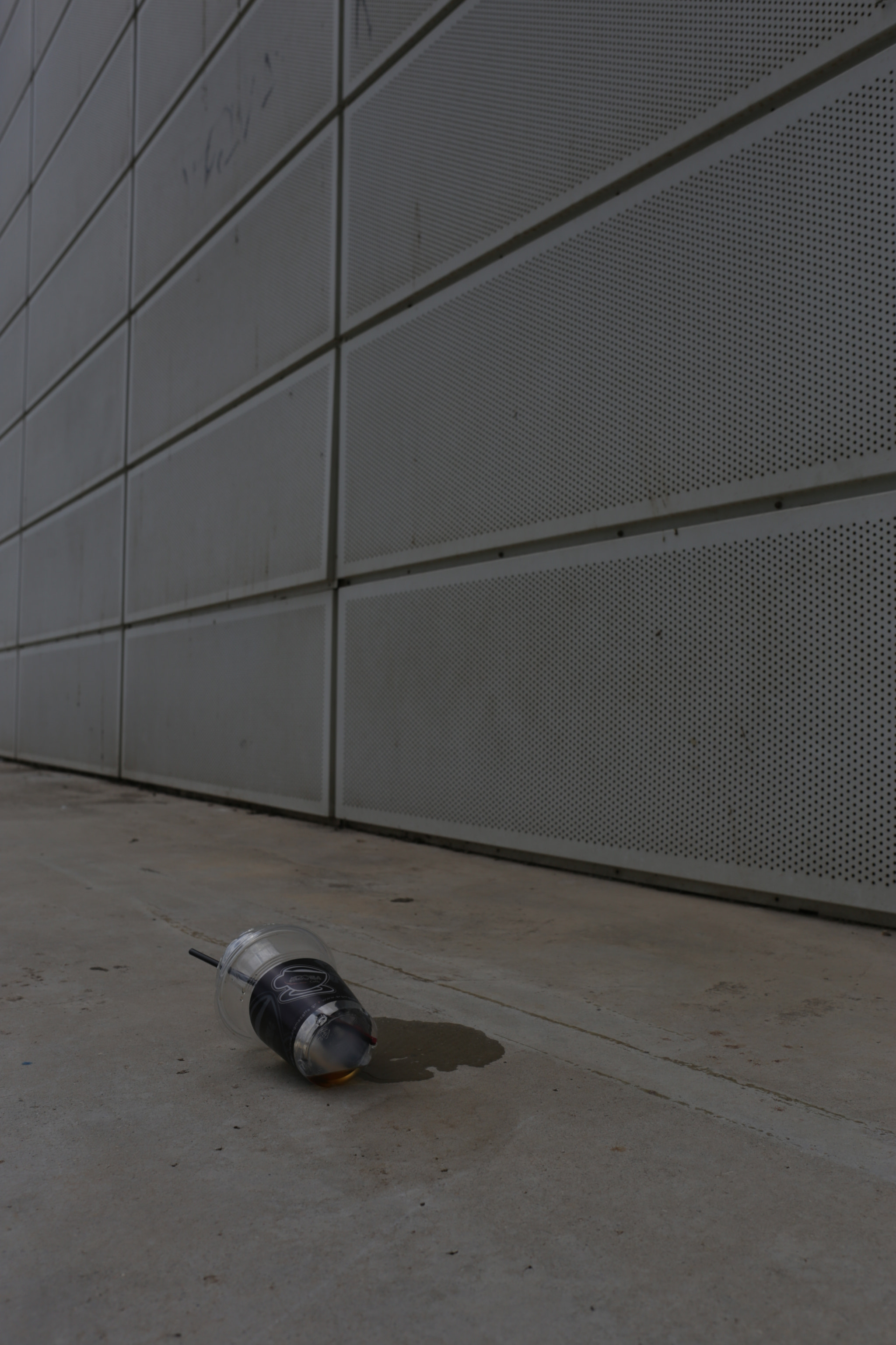 Canon EF 28mm F2.8 IS USM sample photo. Human trails photography
