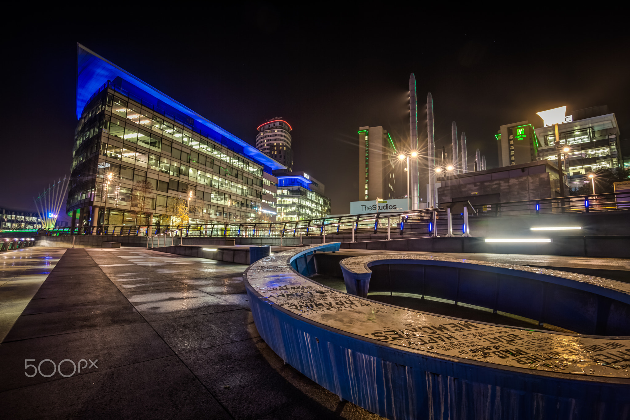 Media City, Salford Quays
