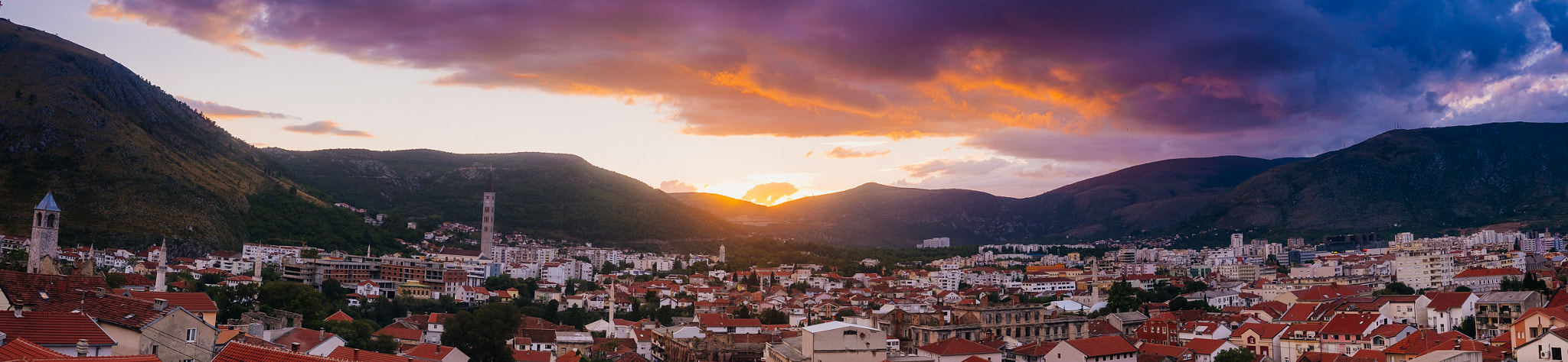 Fujifilm X-E2S + Fujifilm XF 27mm F2.8 sample photo. Mostar, bosnia and herzegovina photography