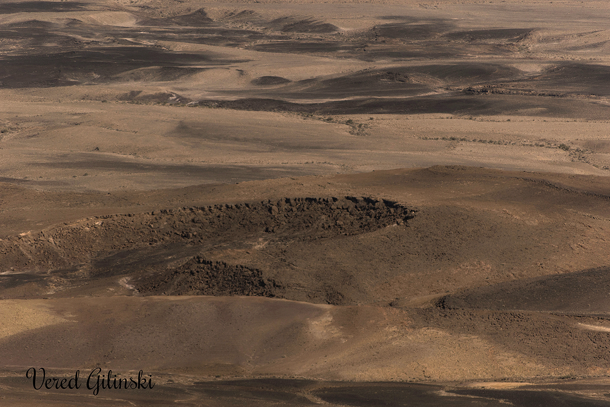 Sigma 28-300mm F3.5-6.3 DG Macro sample photo. Ramon crater photography