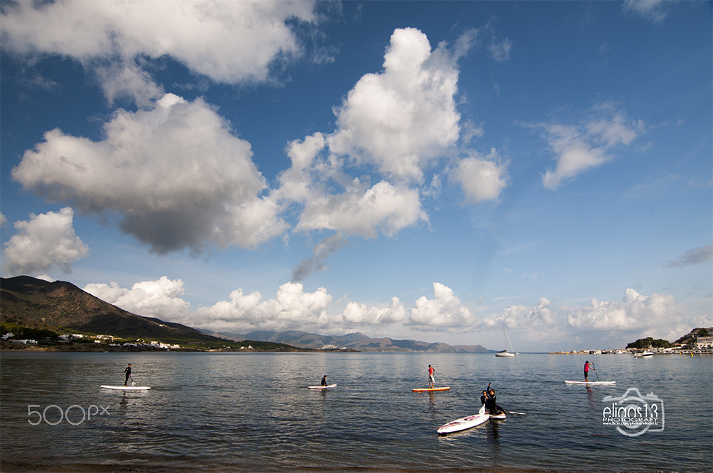 Nikon D300S sample photo. Padelsurf photography