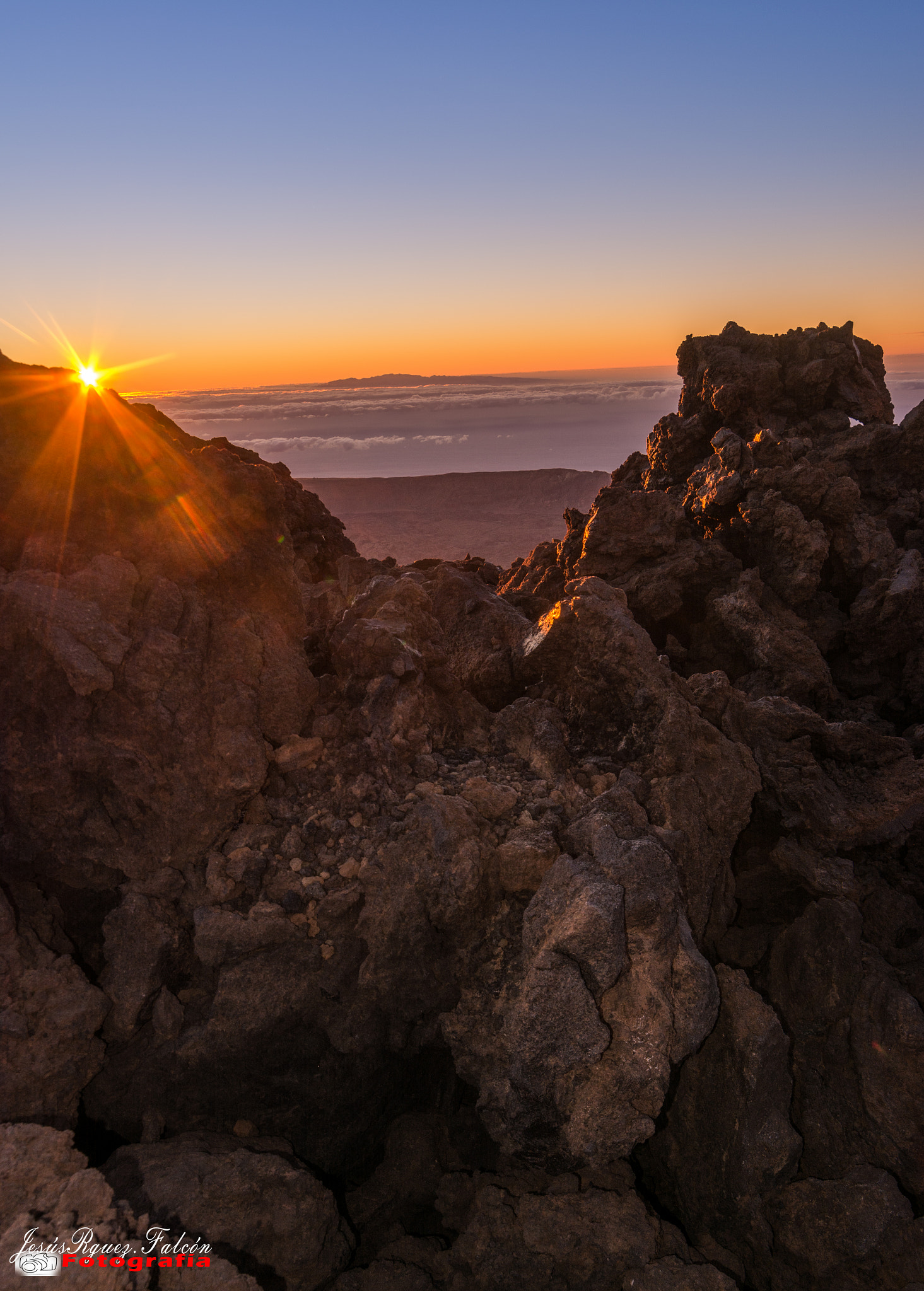 Samyang 14mm F2.8 ED AS IF UMC sample photo. Amanece en el teide photography