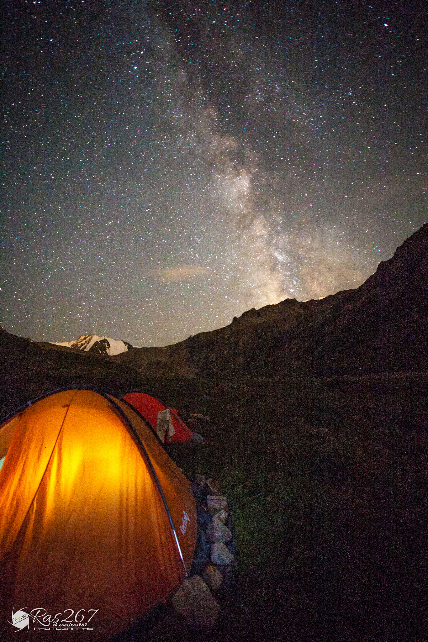Sigma 17-35mm f/2.8-4 EX DG Aspherical HSM sample photo. Milky way photography