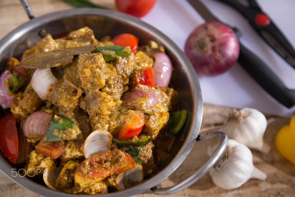 Spice up your flavour with kadai paneer