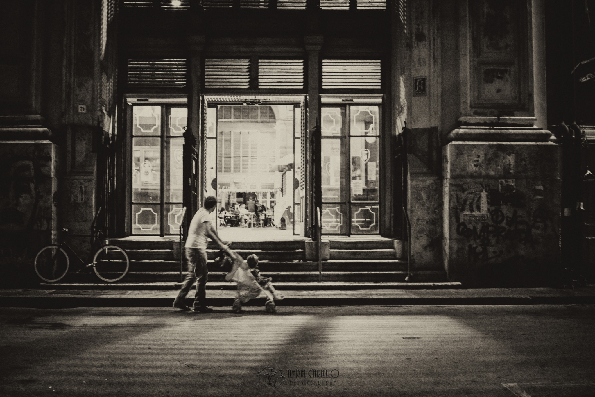Canon EF 28-200mm F3.5-5.6 USM sample photo. If one night in livorno.... photography