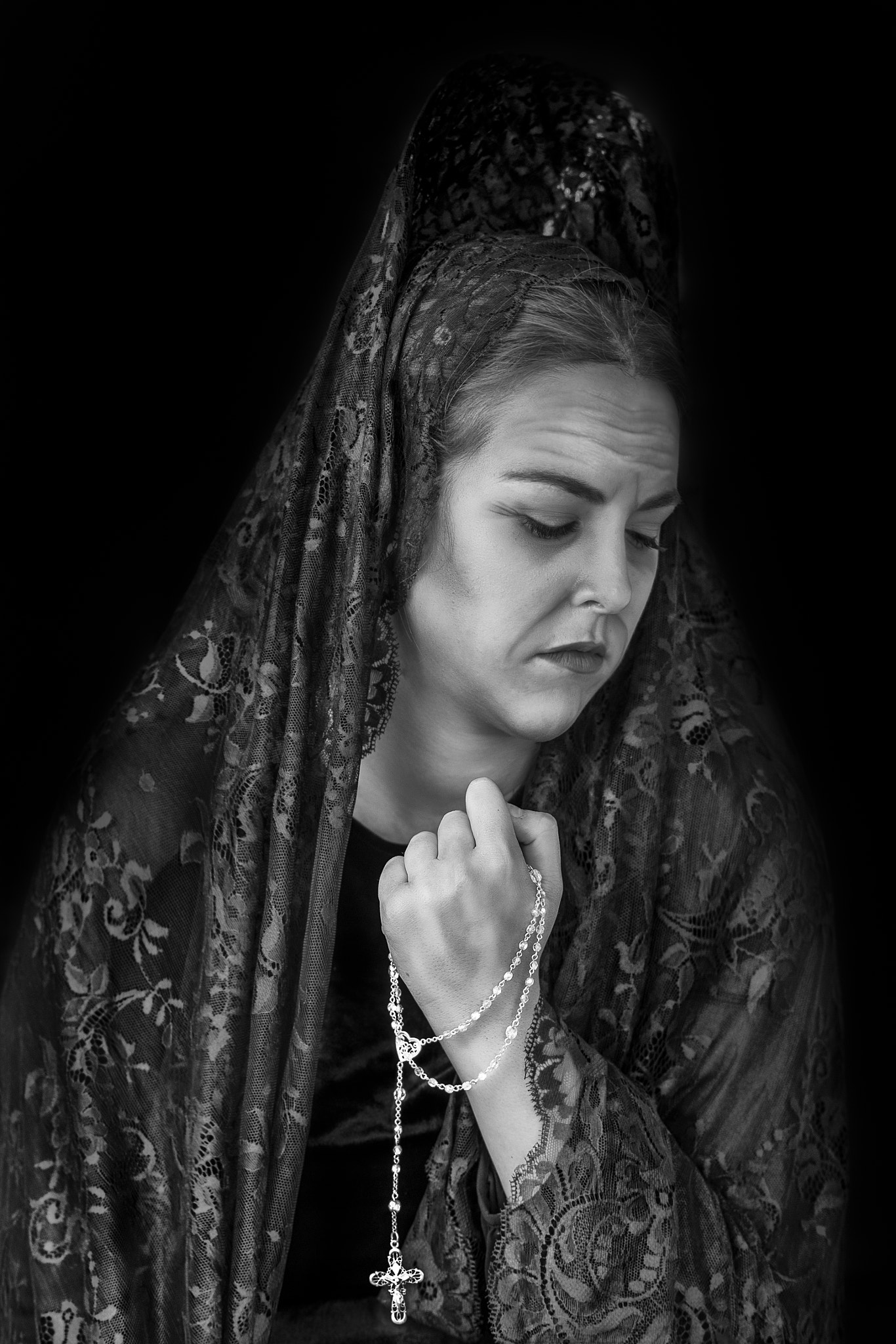 Pentax K-3 II + Pentax smc DA 50mm F1.8 sample photo. Madre - bodas de sangre photography