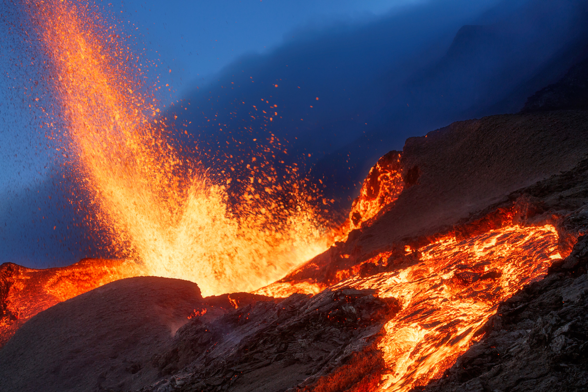 Canon EOS 5DS sample photo. Hot landscape!!! photography