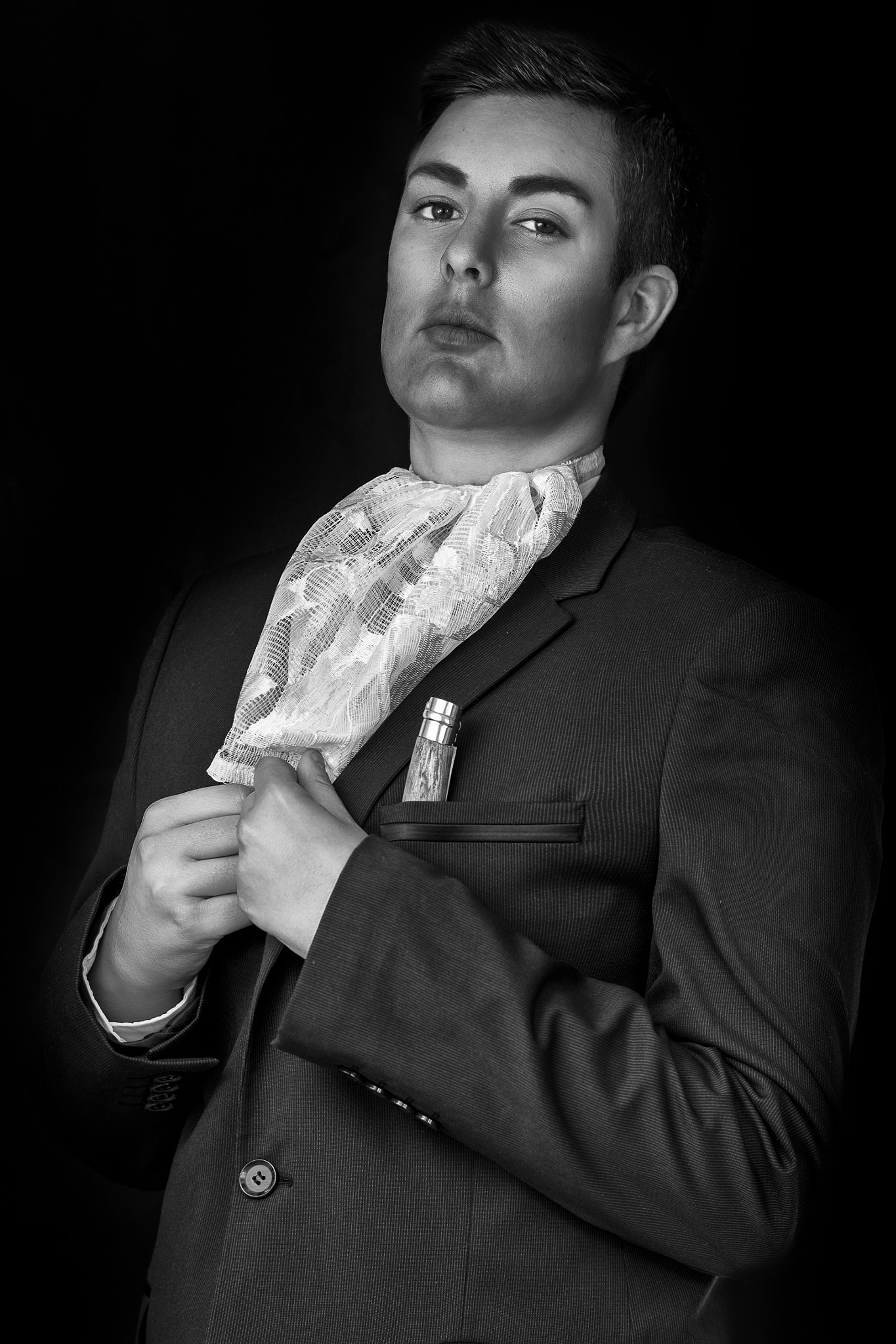 Pentax K-3 II + Pentax smc DA 50mm F1.8 sample photo. Novio - bodas de sangre photography
